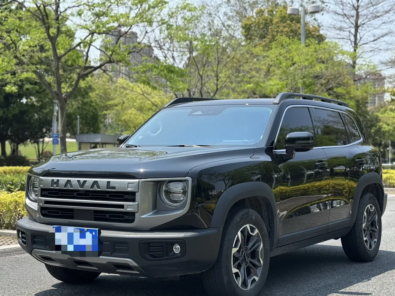 Haval Dargo