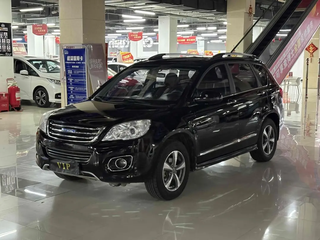 Haval H6