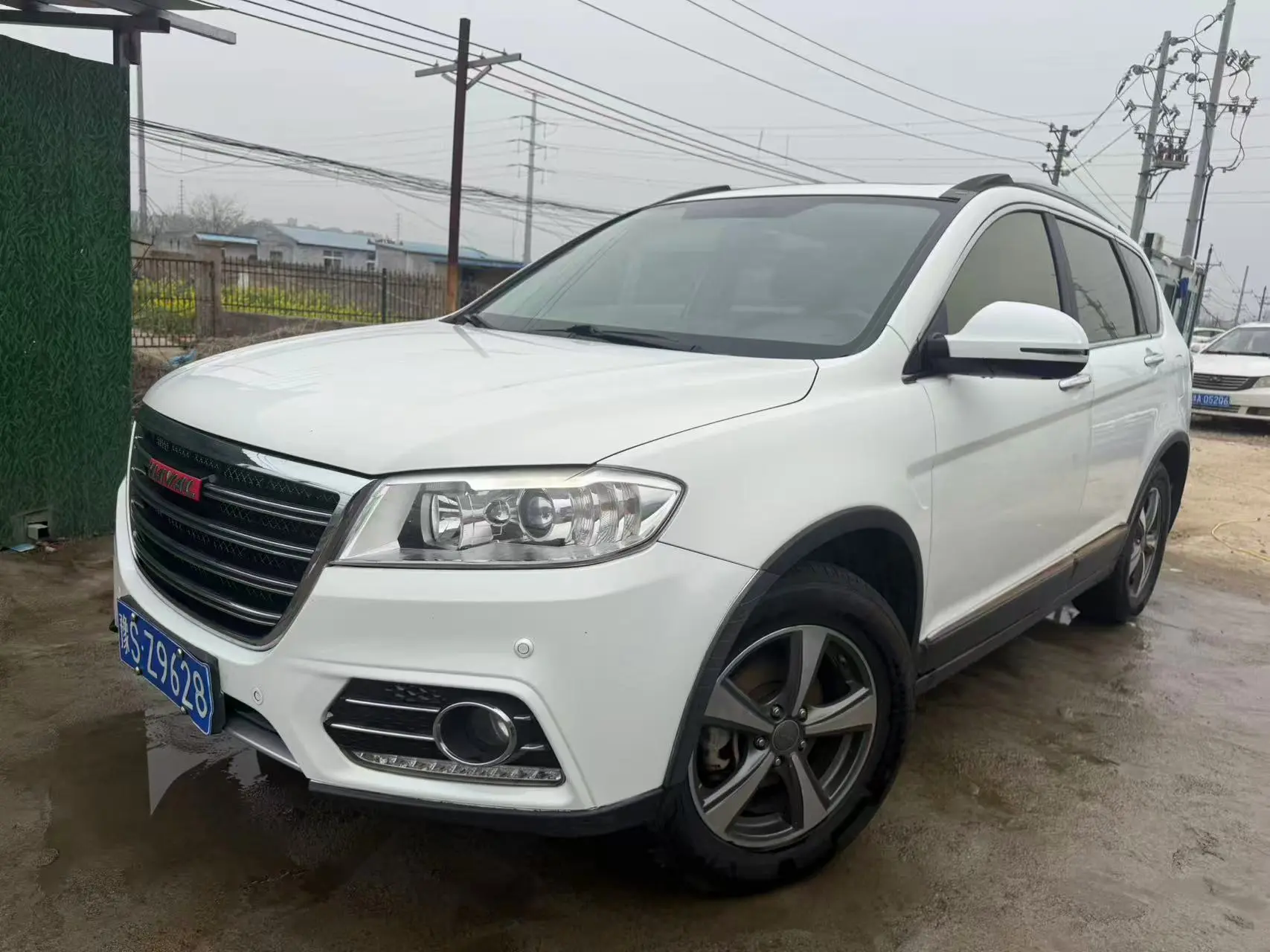 Haval H6