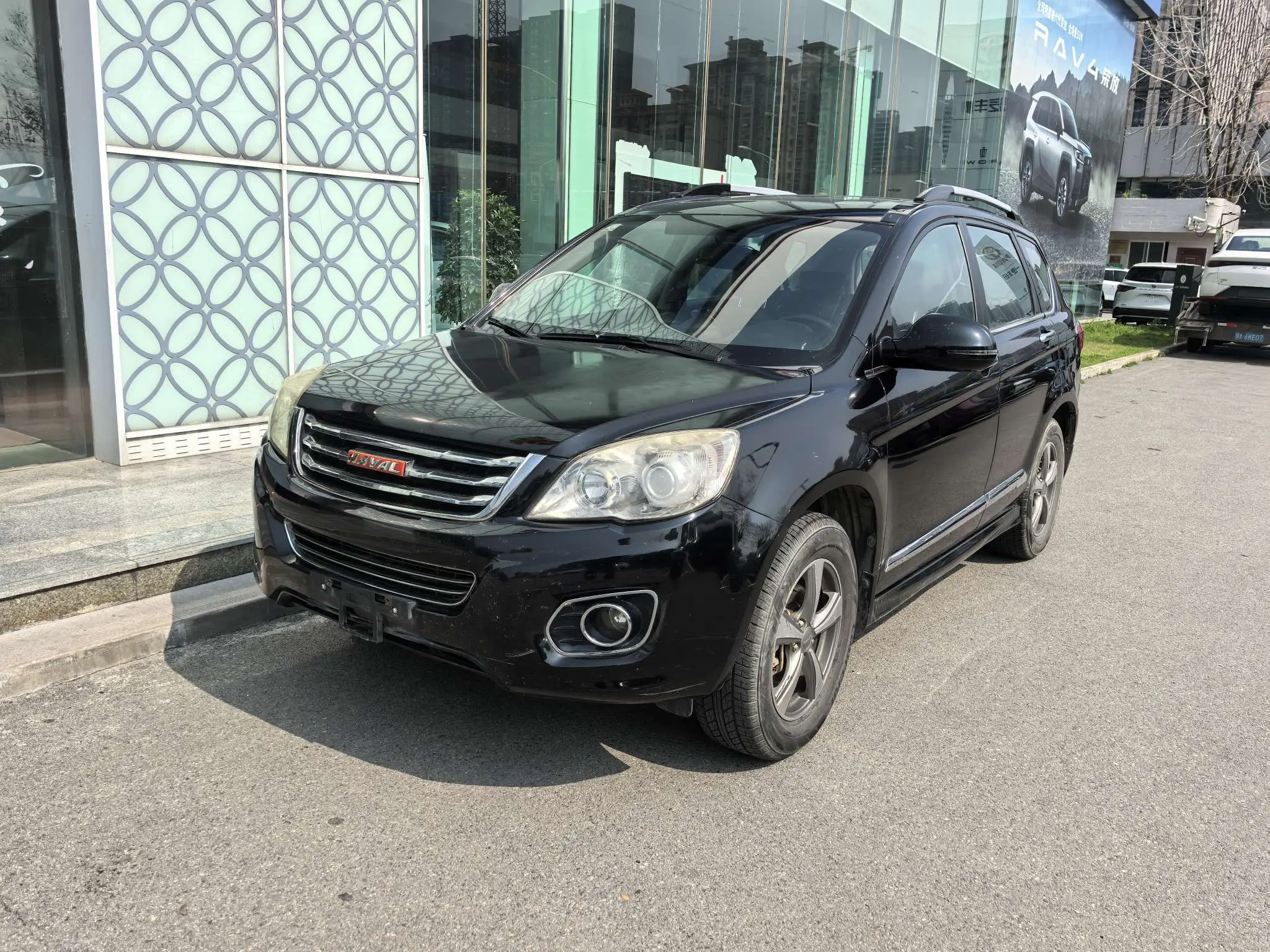 Haval H6