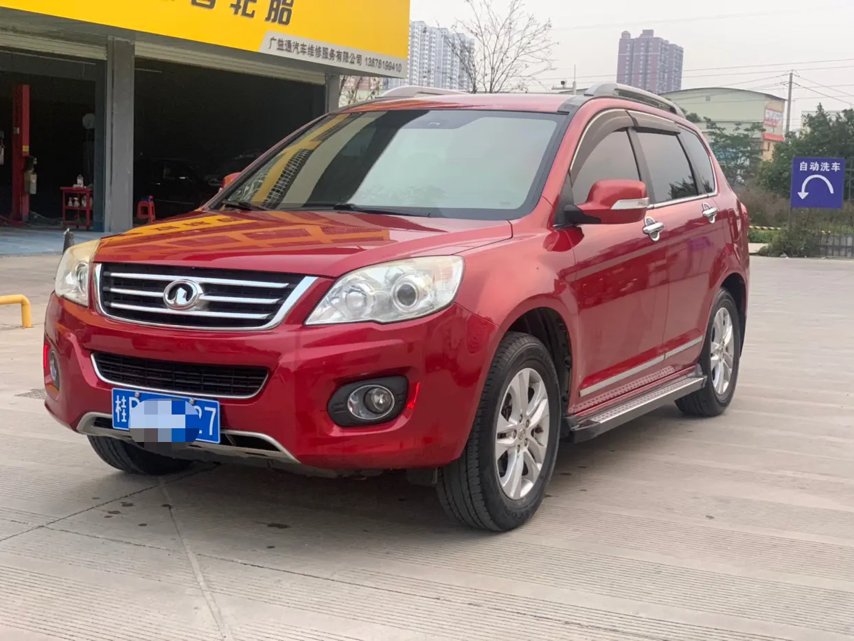 Haval H6