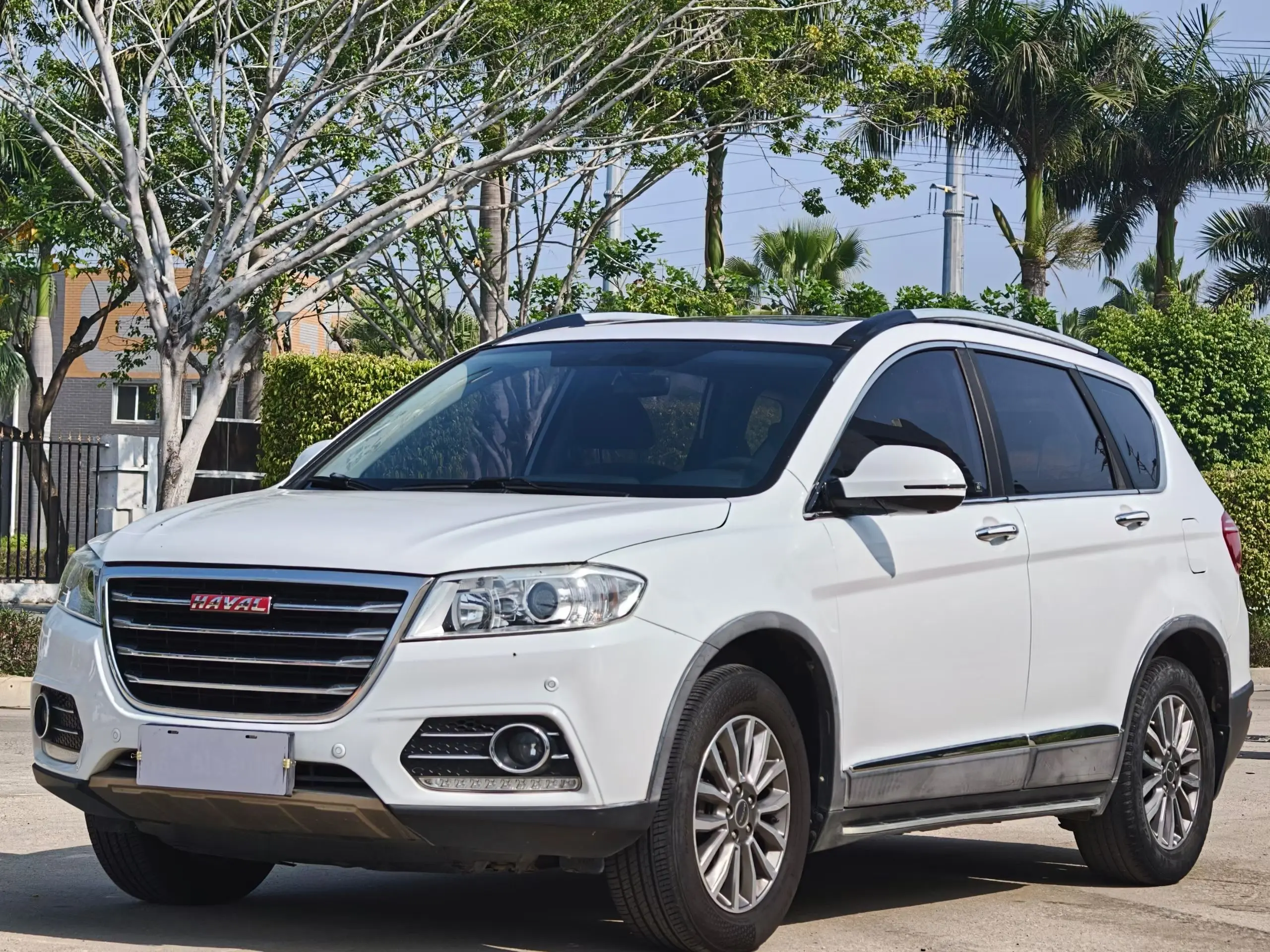 Haval H6