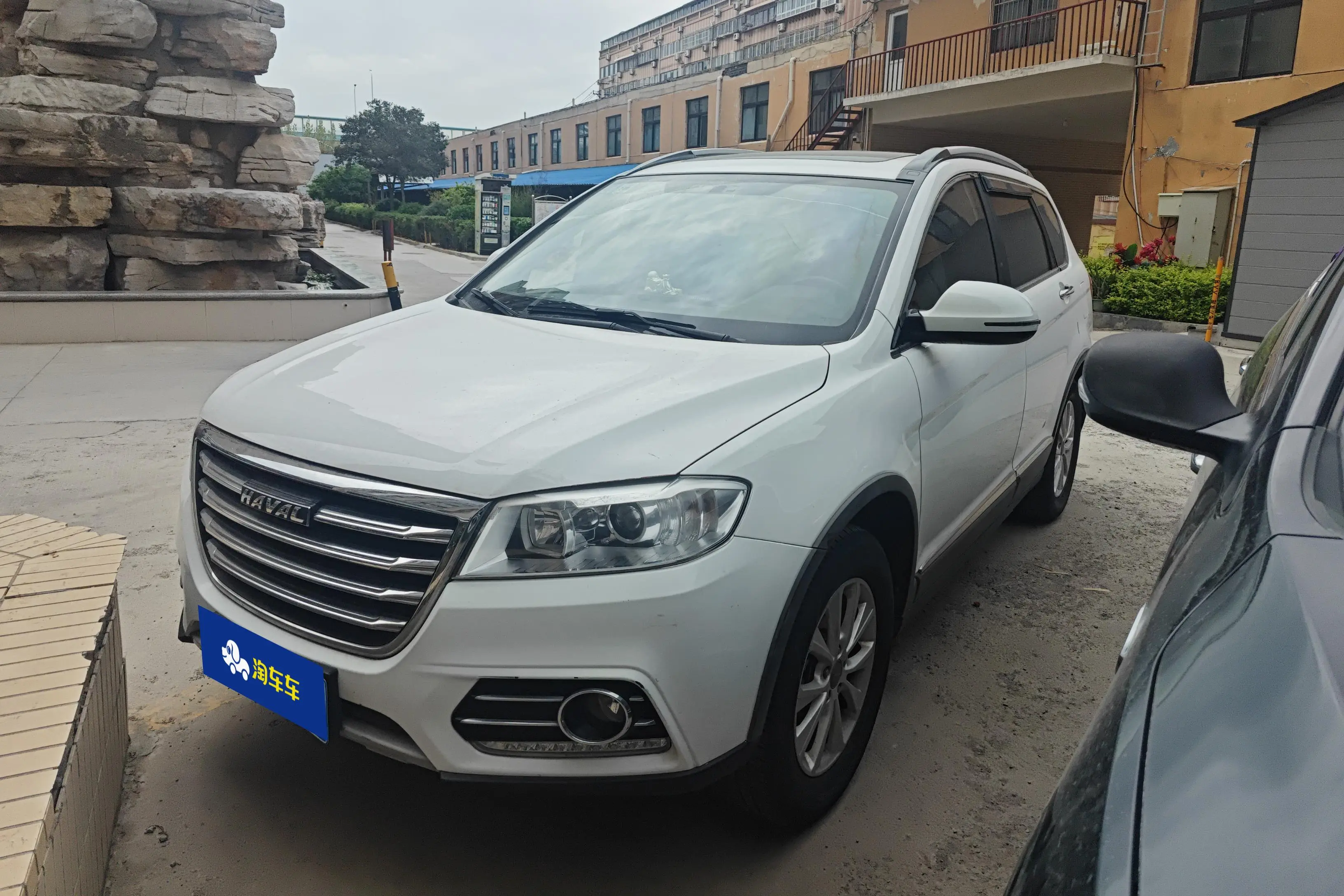Haval H6