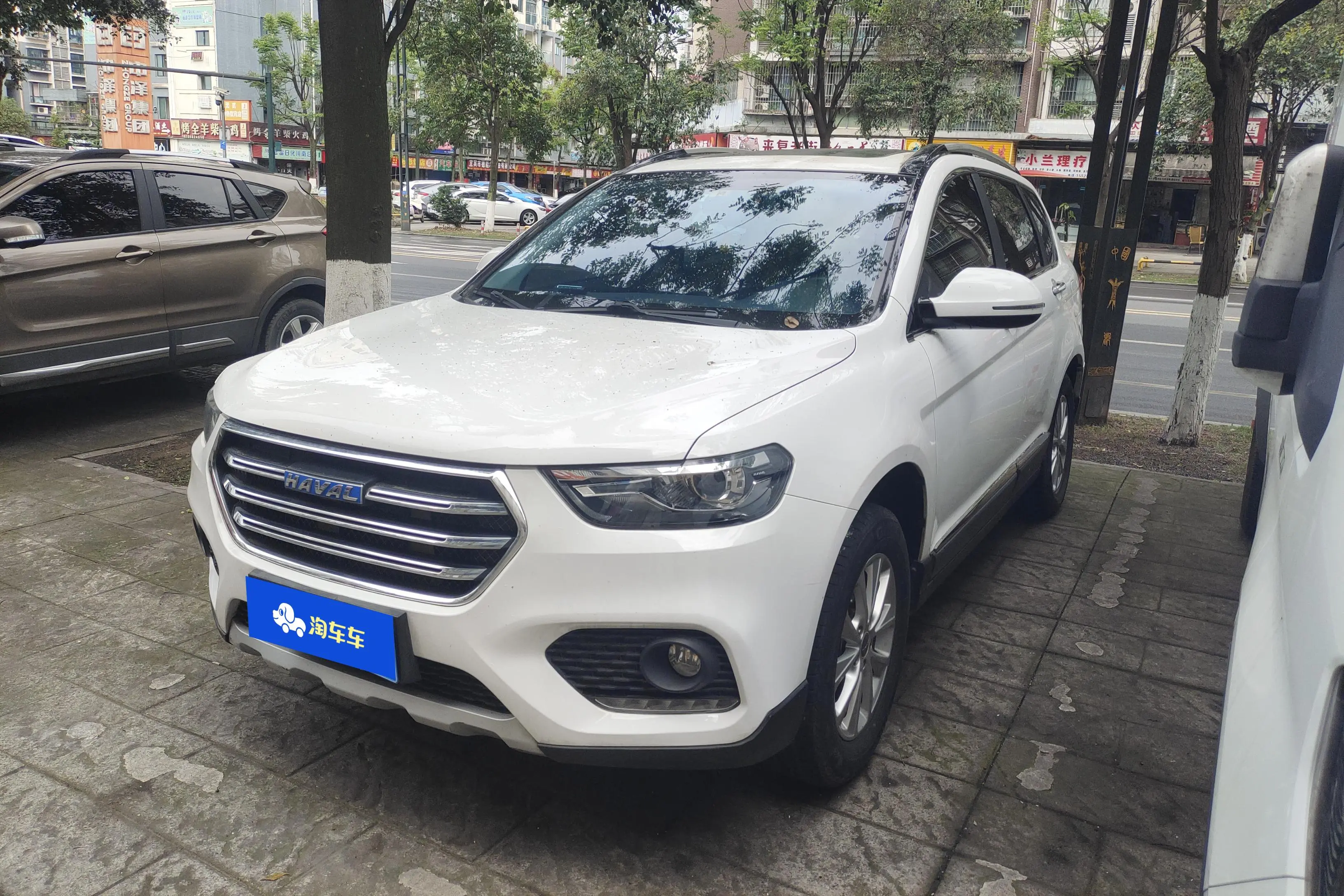Haval H6