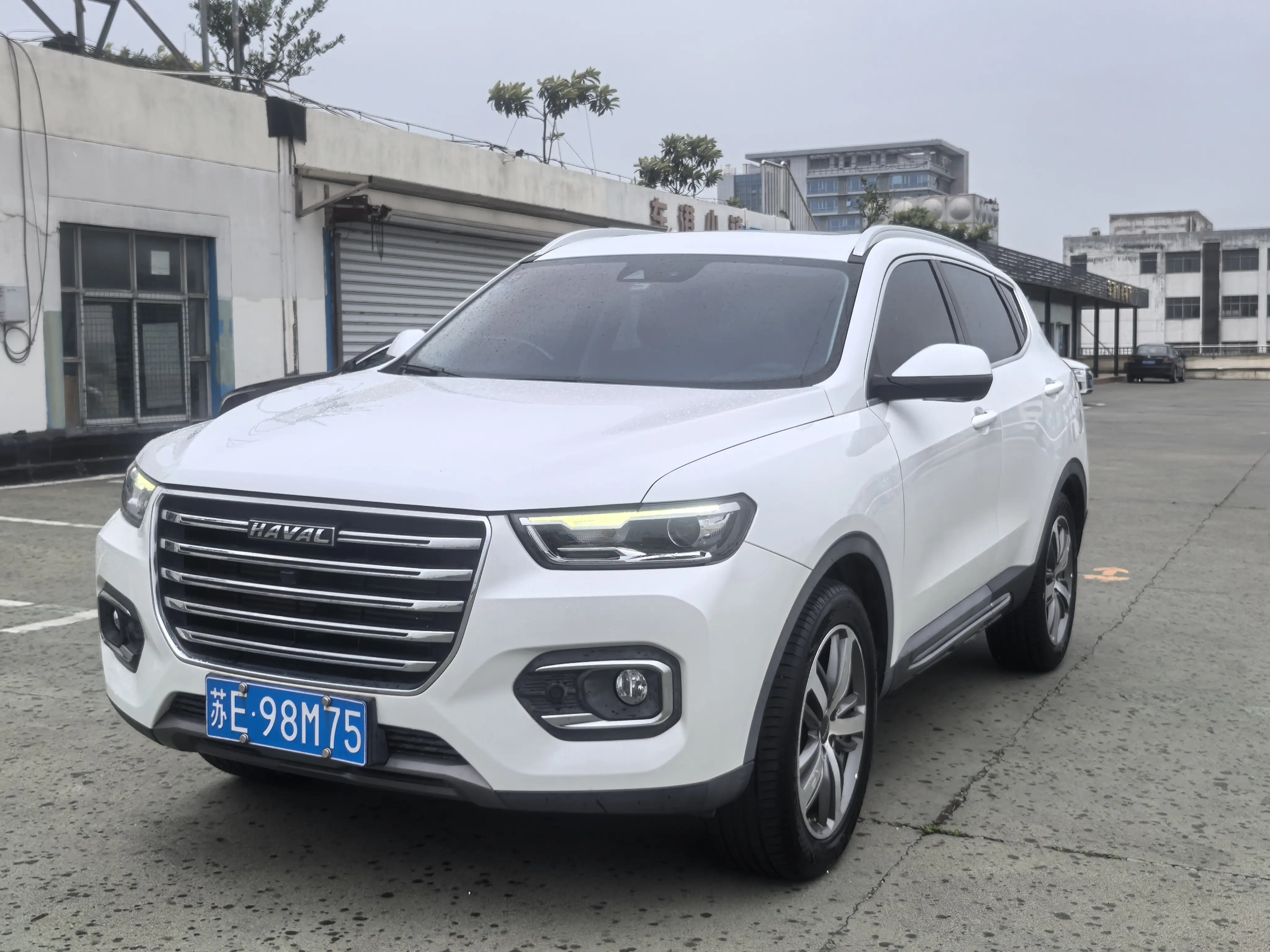 Haval H6