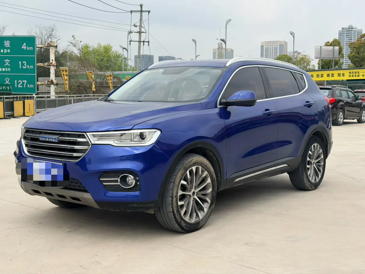Haval H6