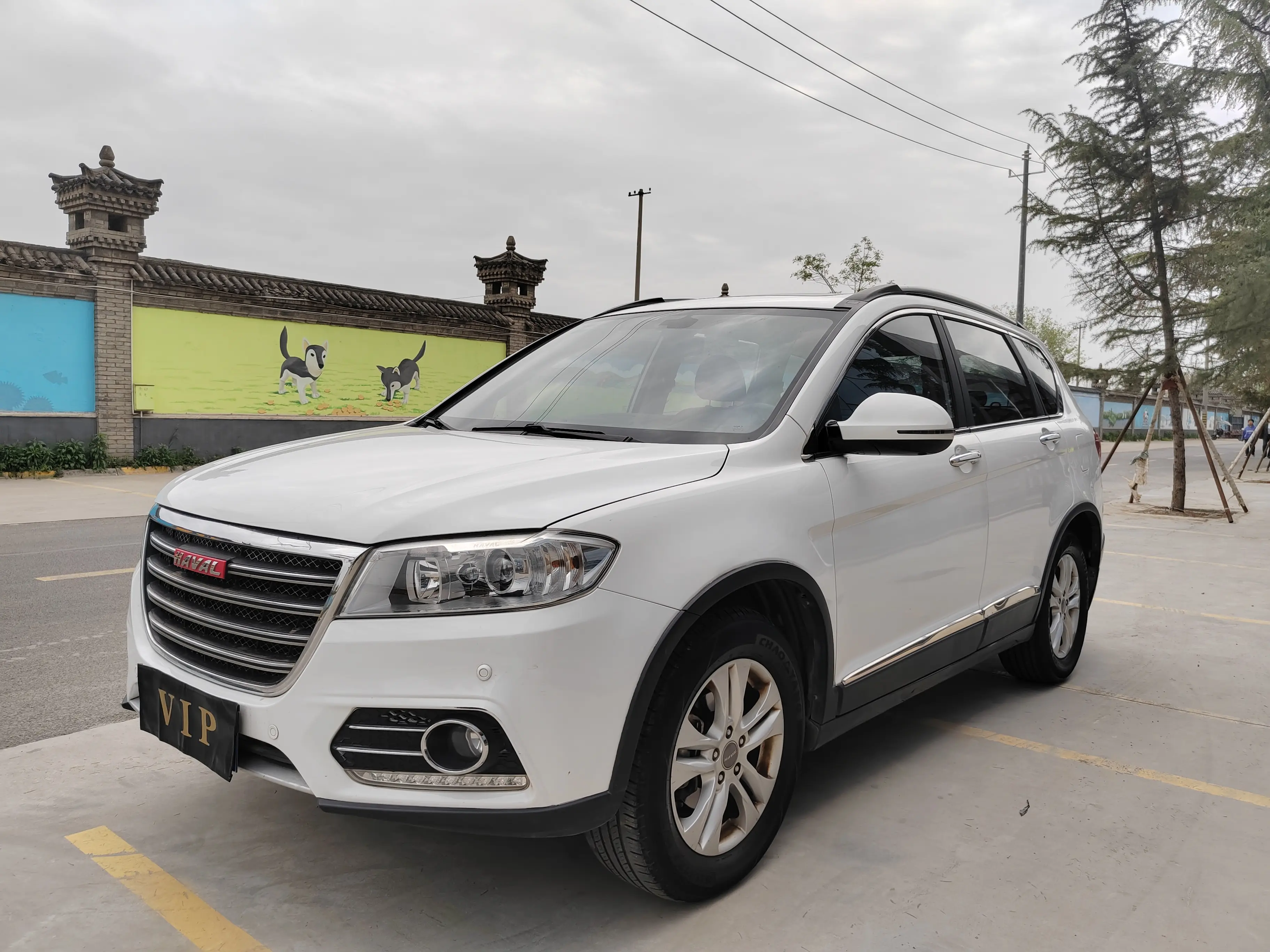 Haval H6