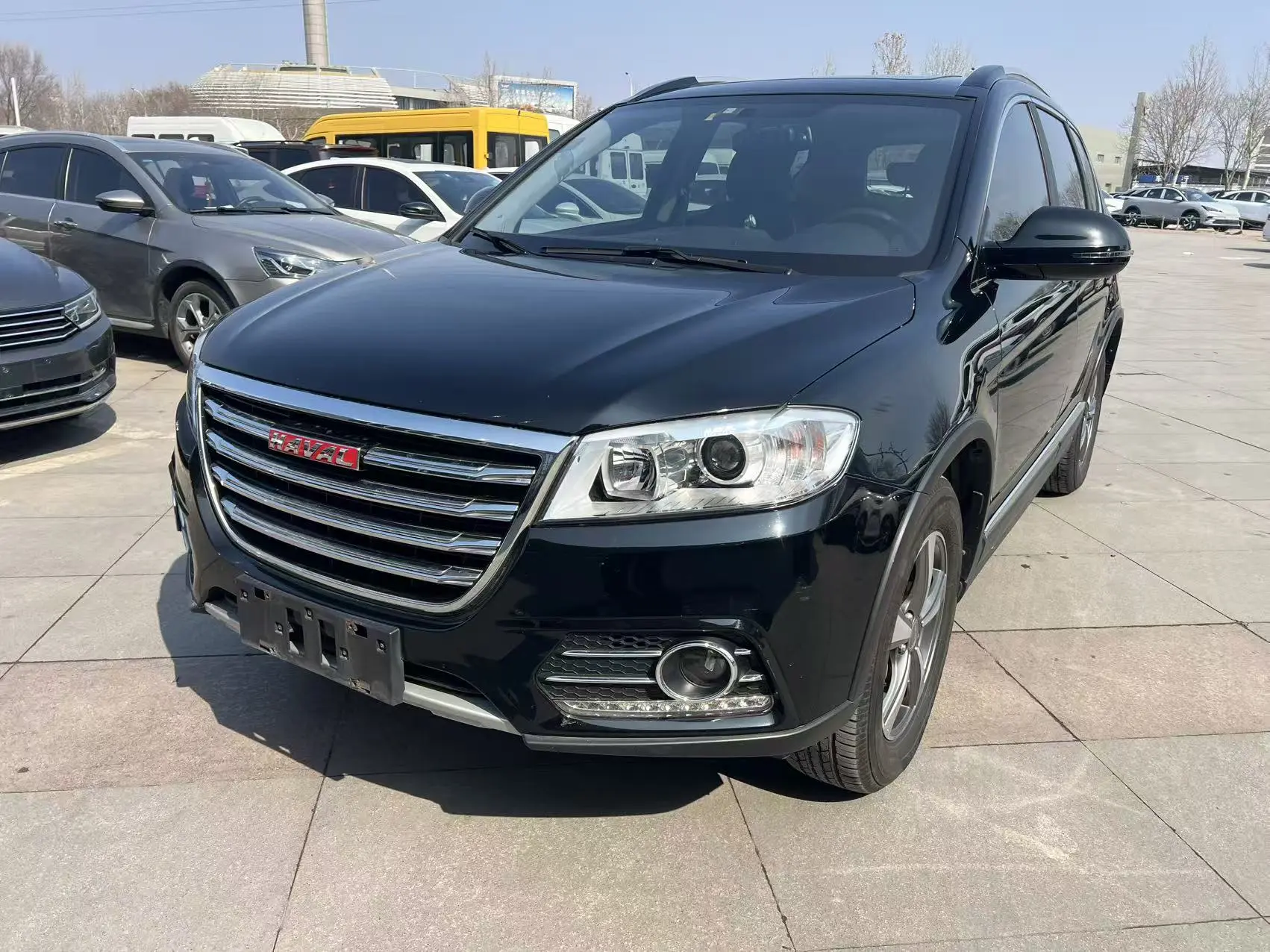 Haval H6