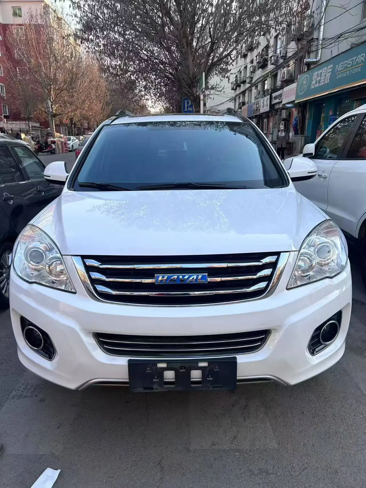 Haval H6