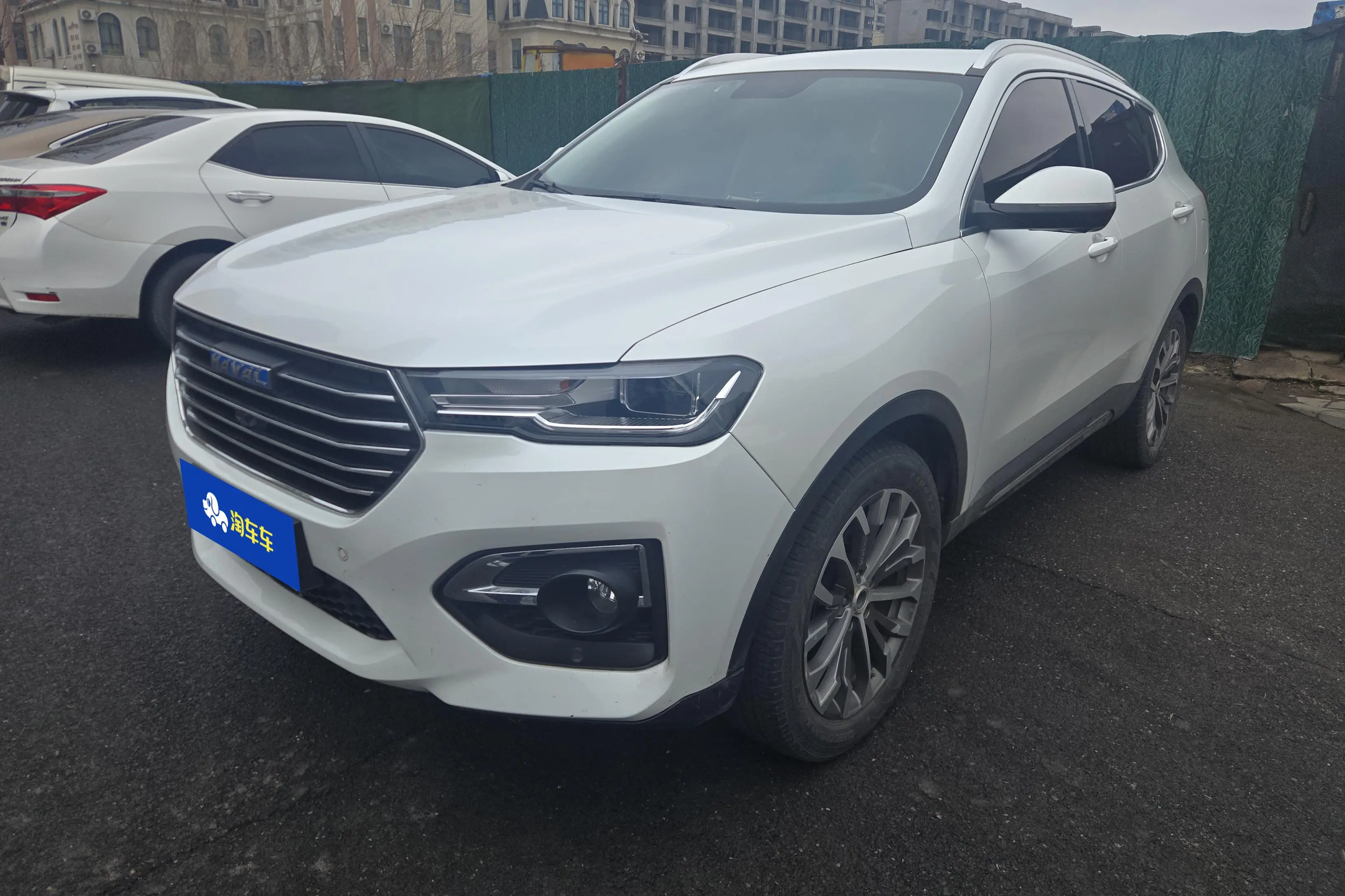 Haval H6