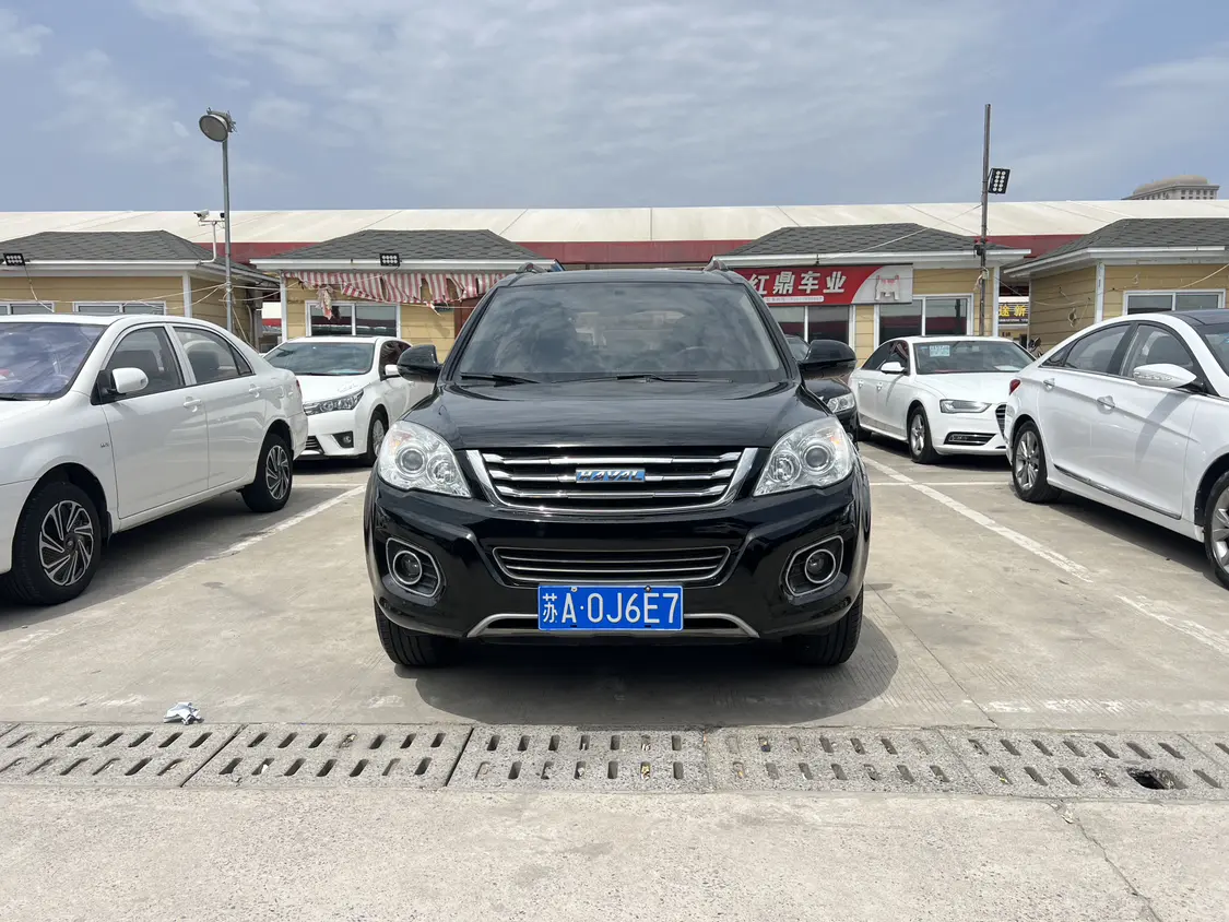 Haval H6