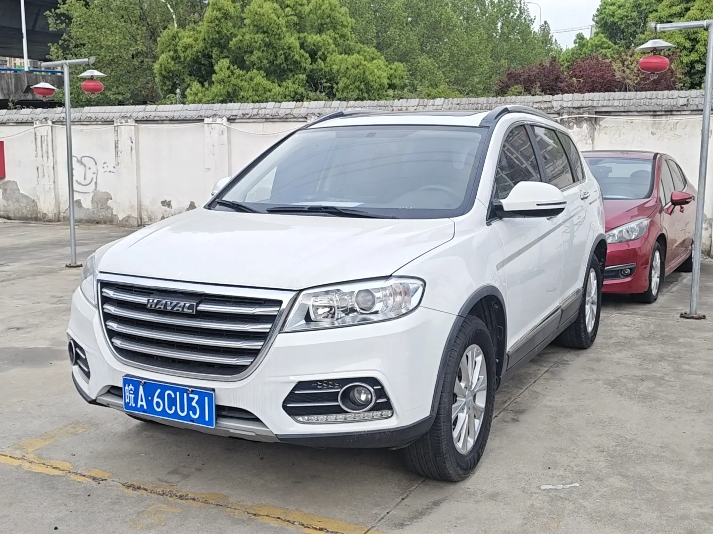 Haval H6