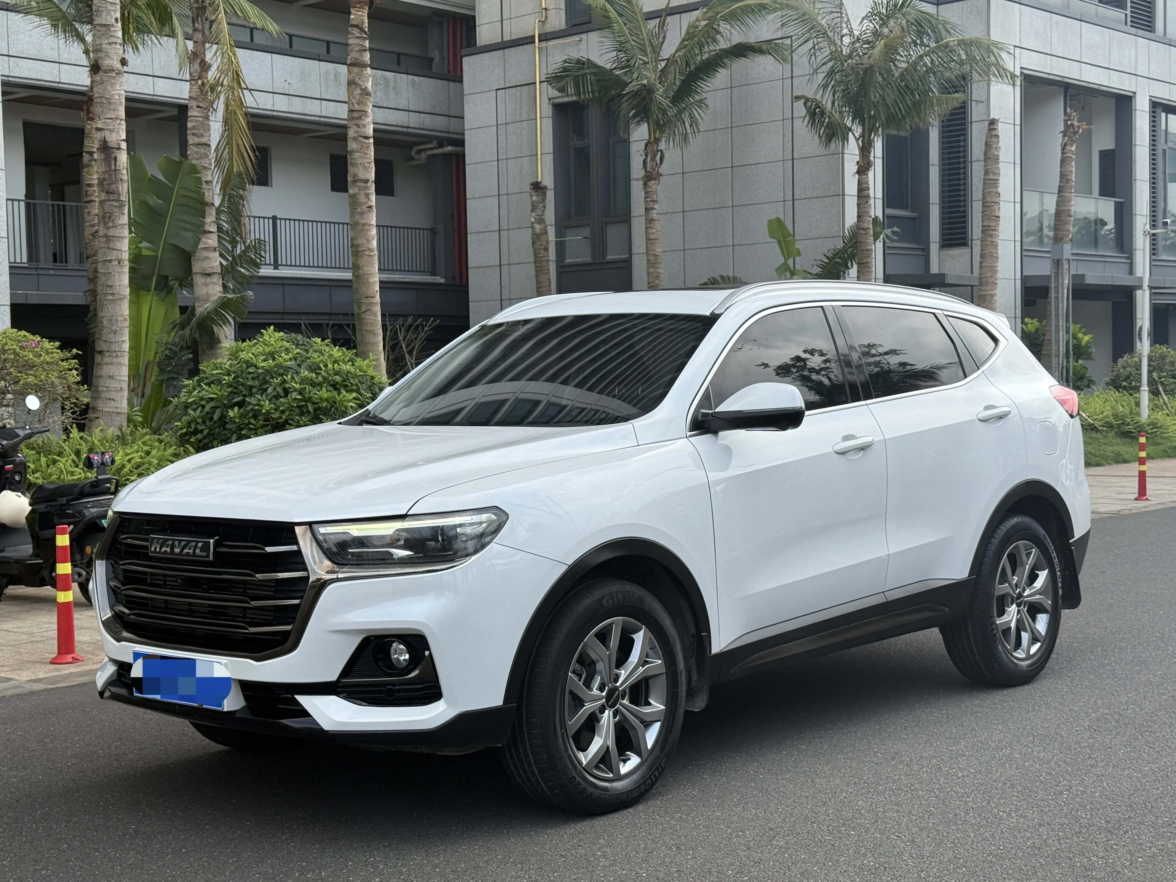 Haval H6