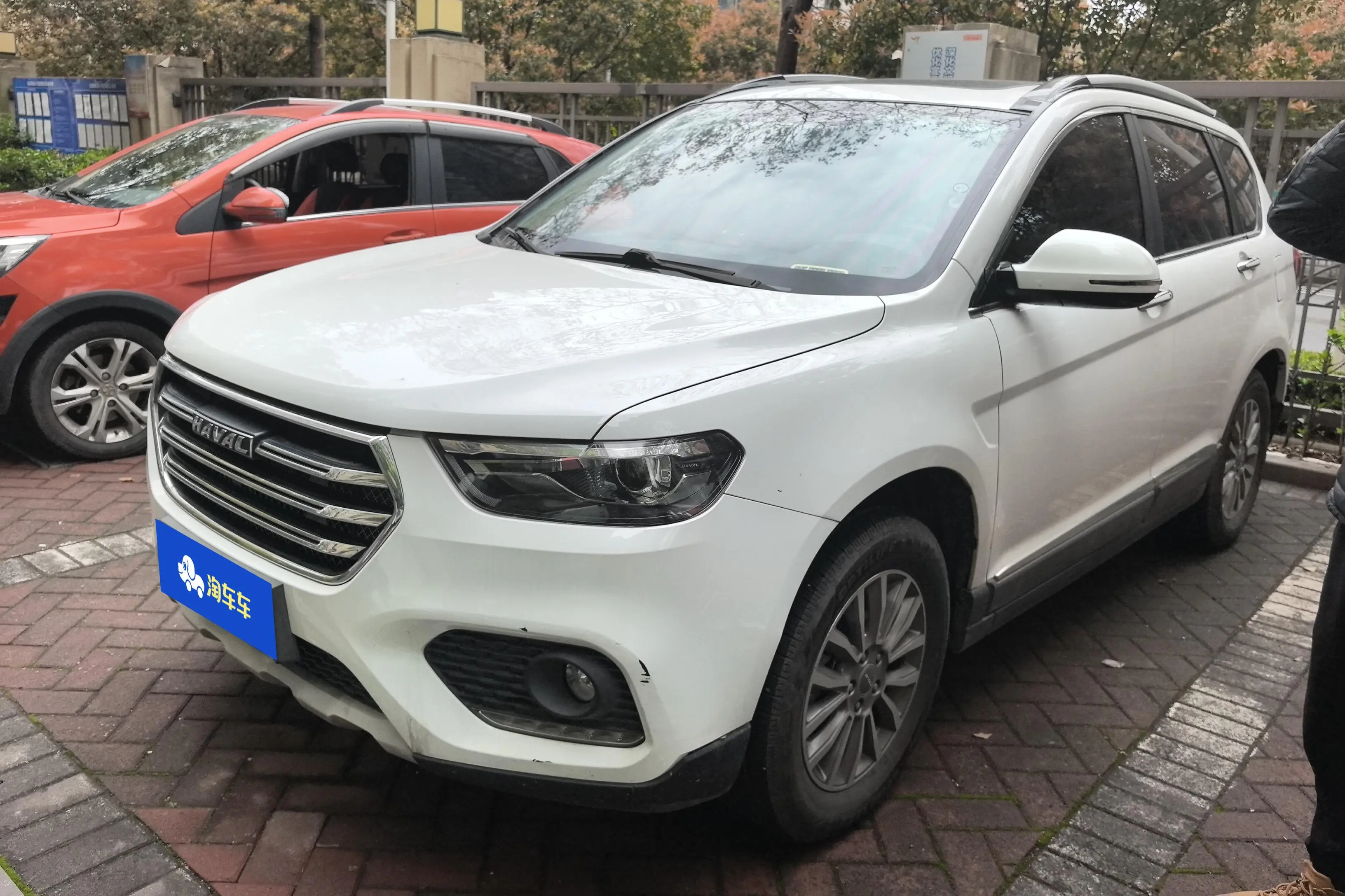 Haval H6