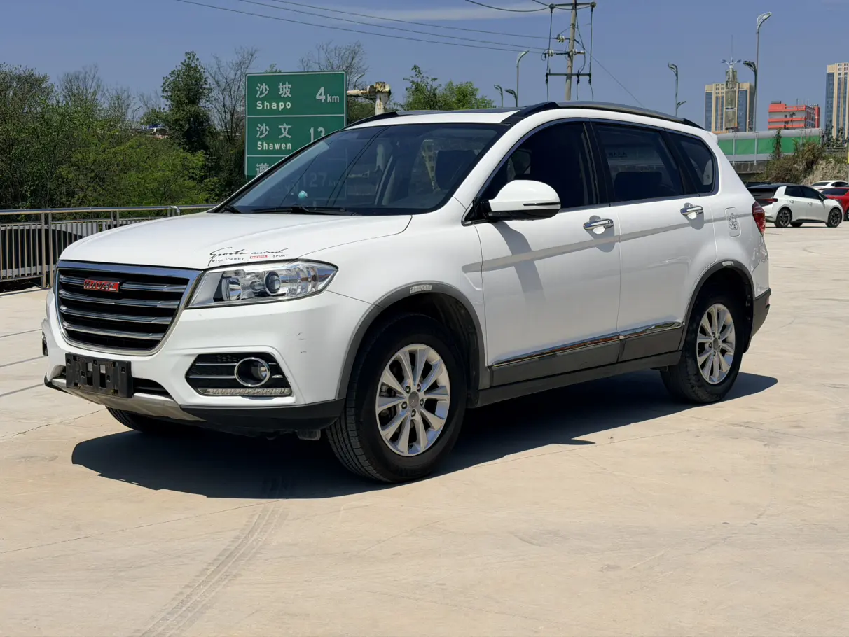 Haval H6