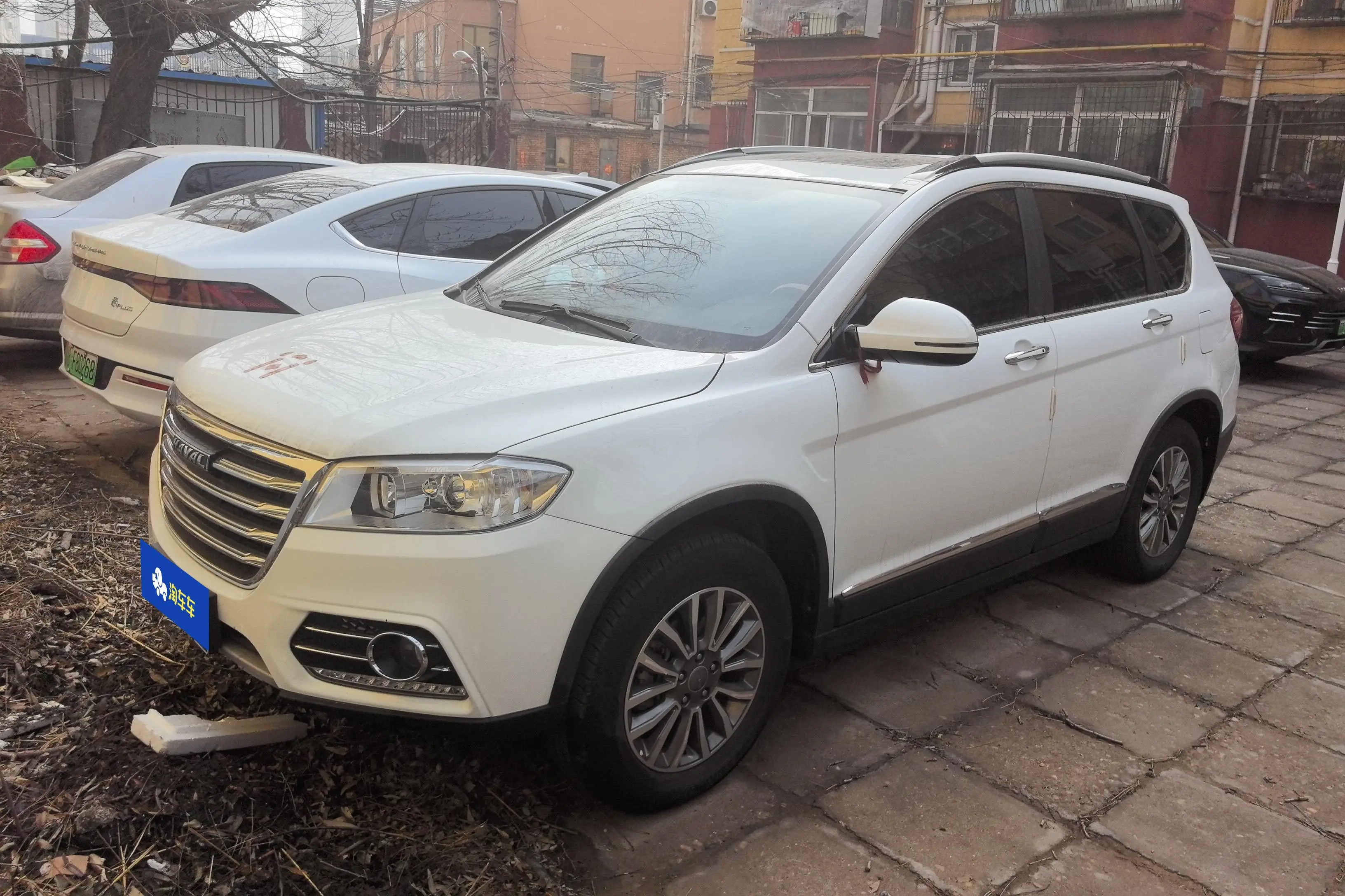 Haval H6