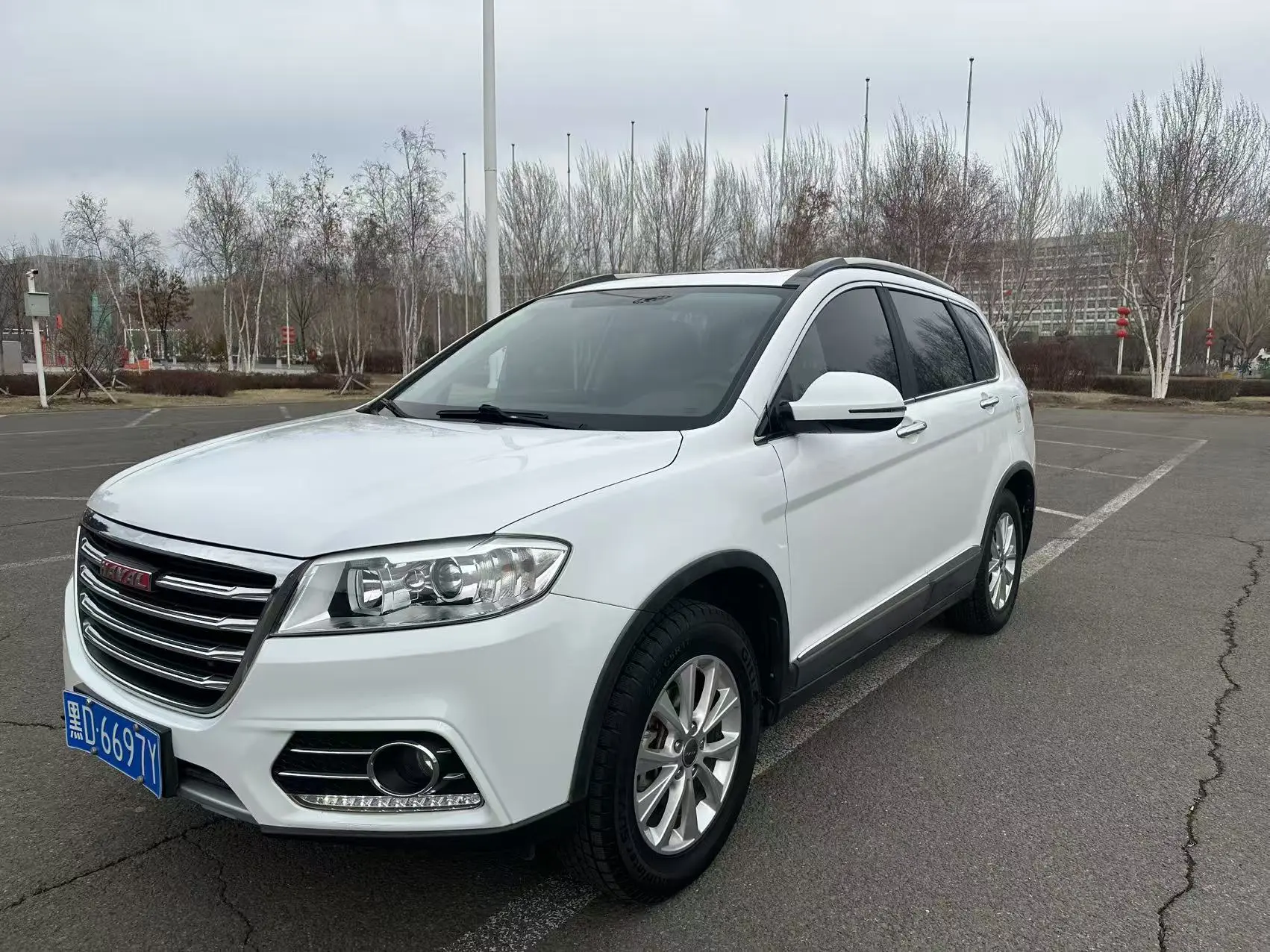Haval H6