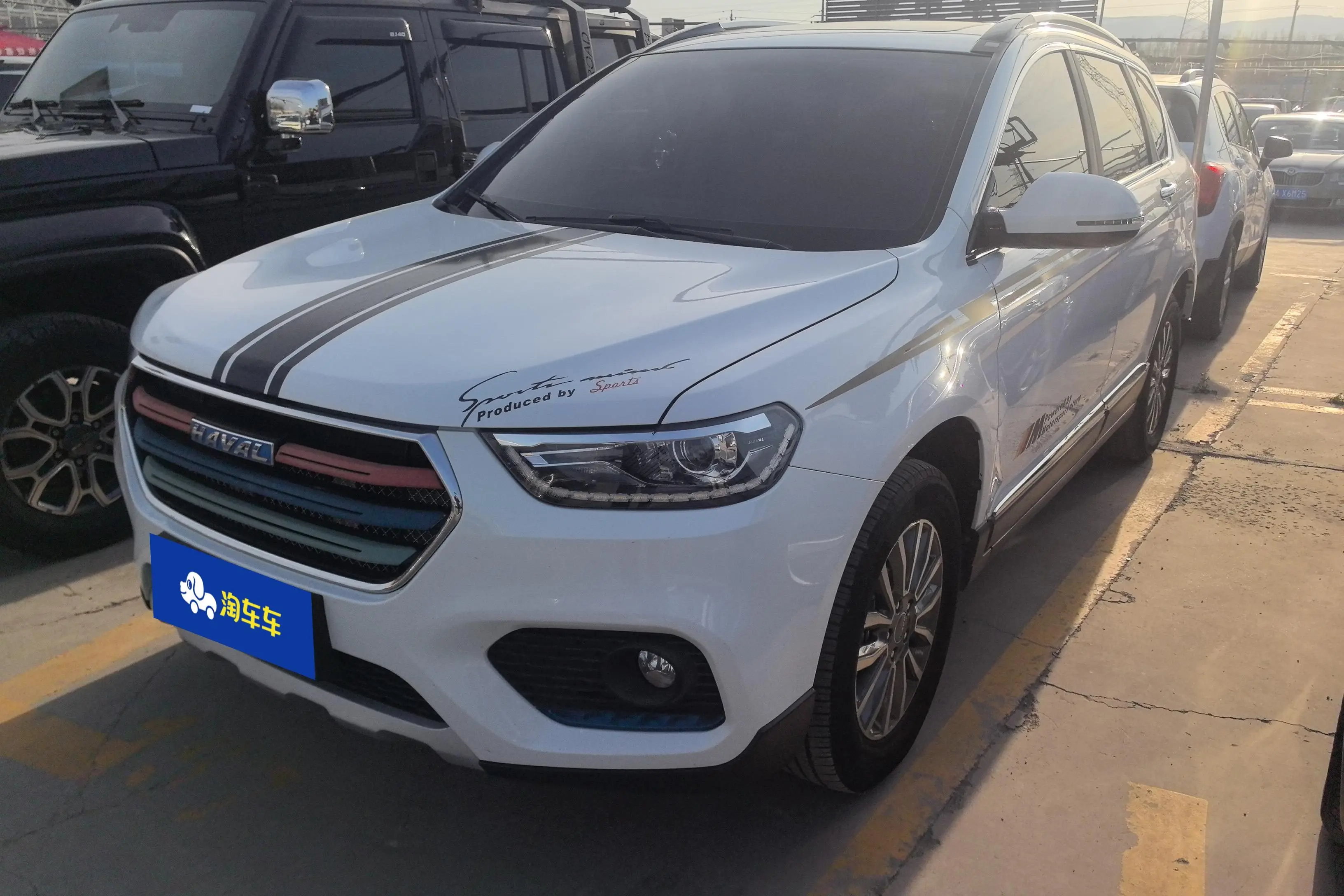 Haval H6