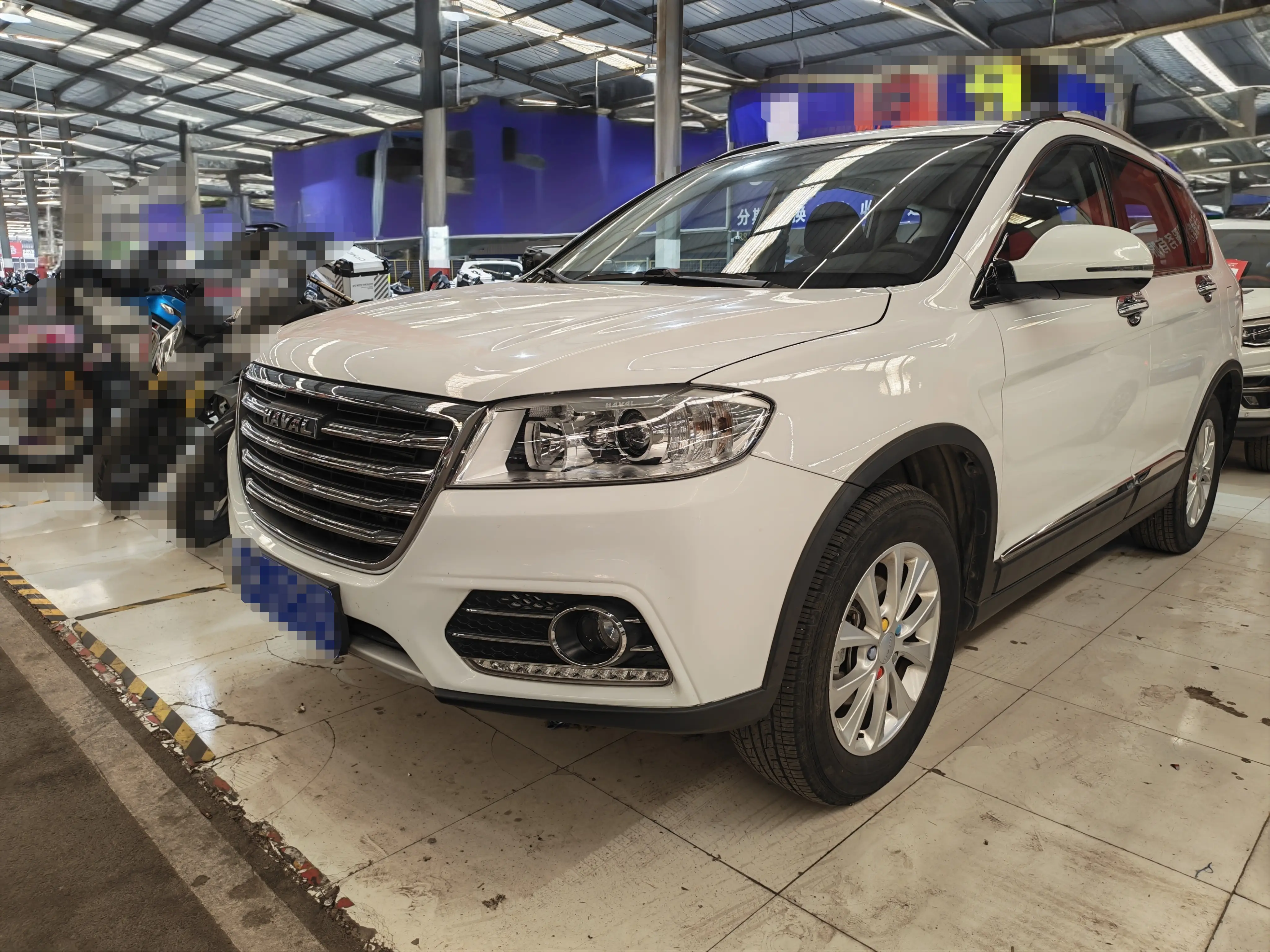 Haval H6