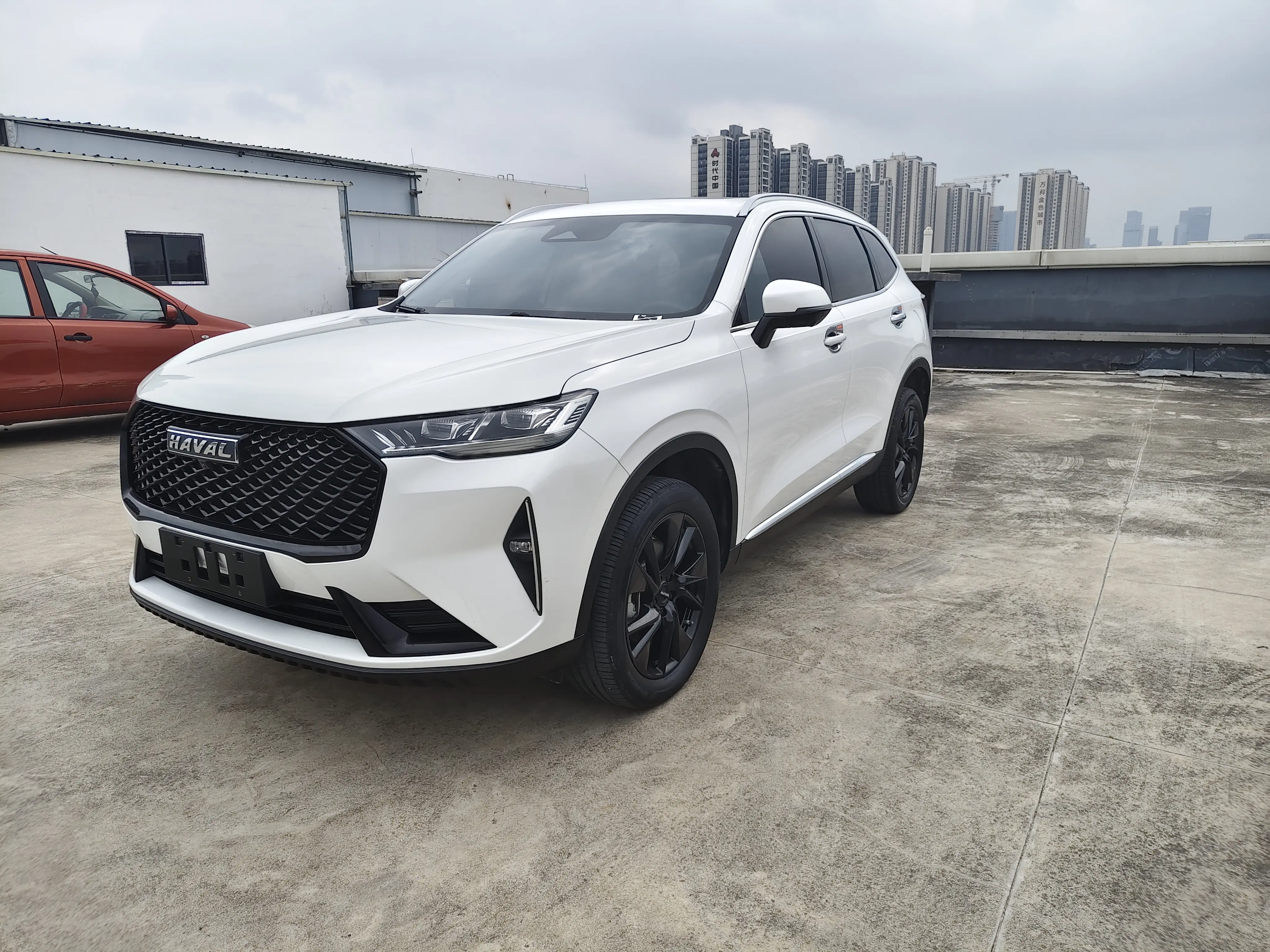 Haval H6