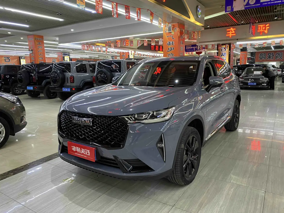Haval H6