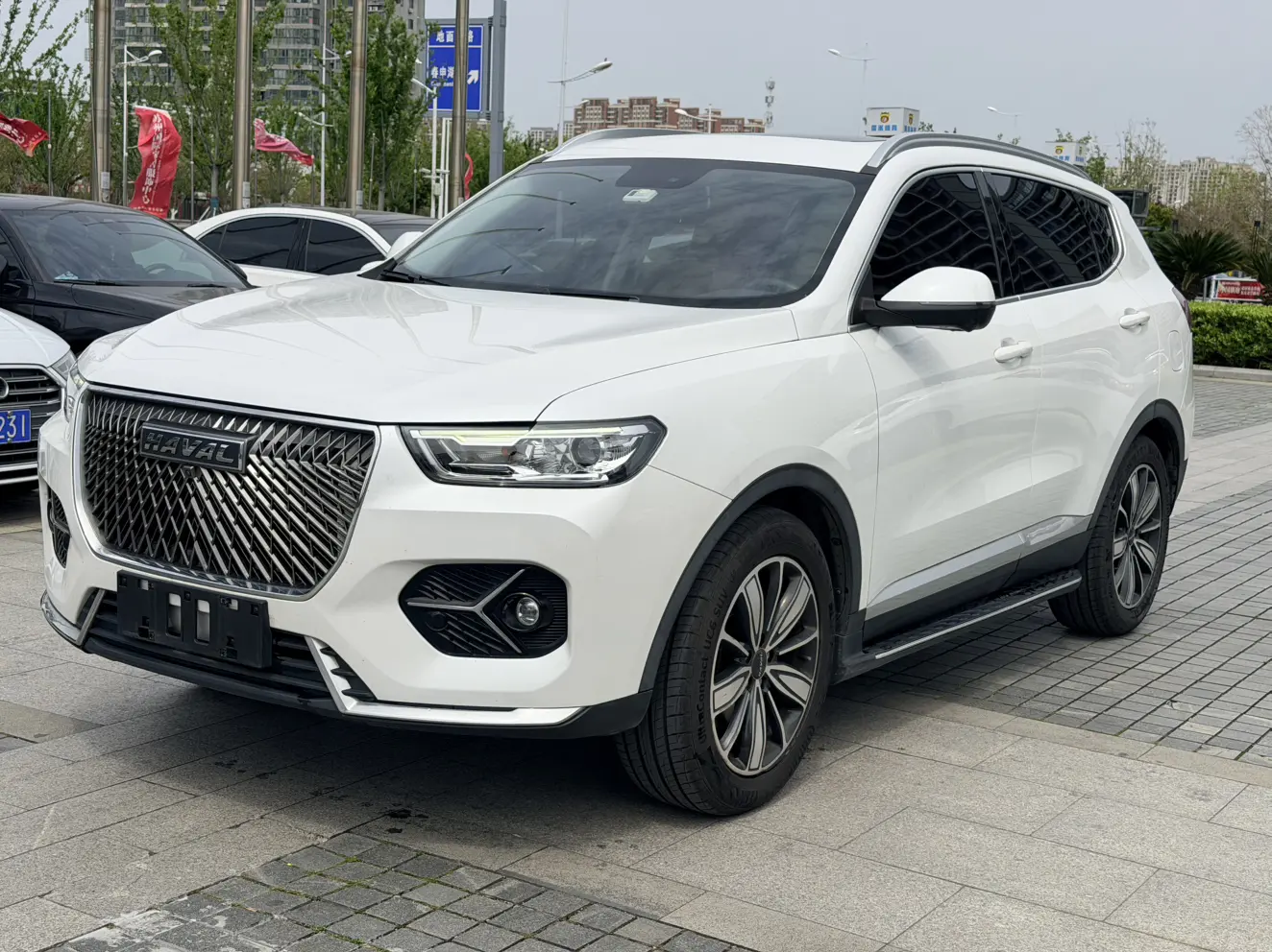 Haval H6