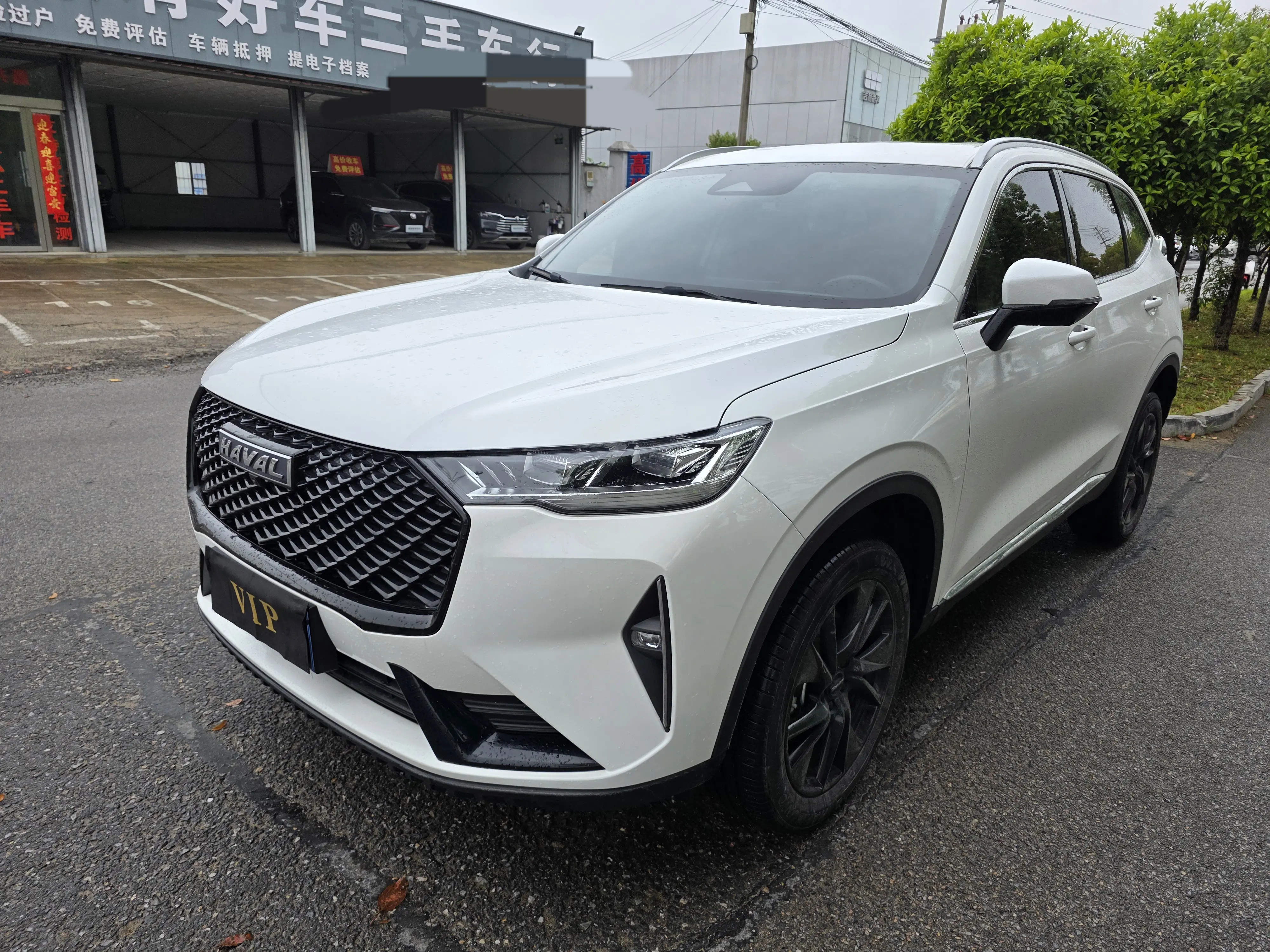 Haval H6