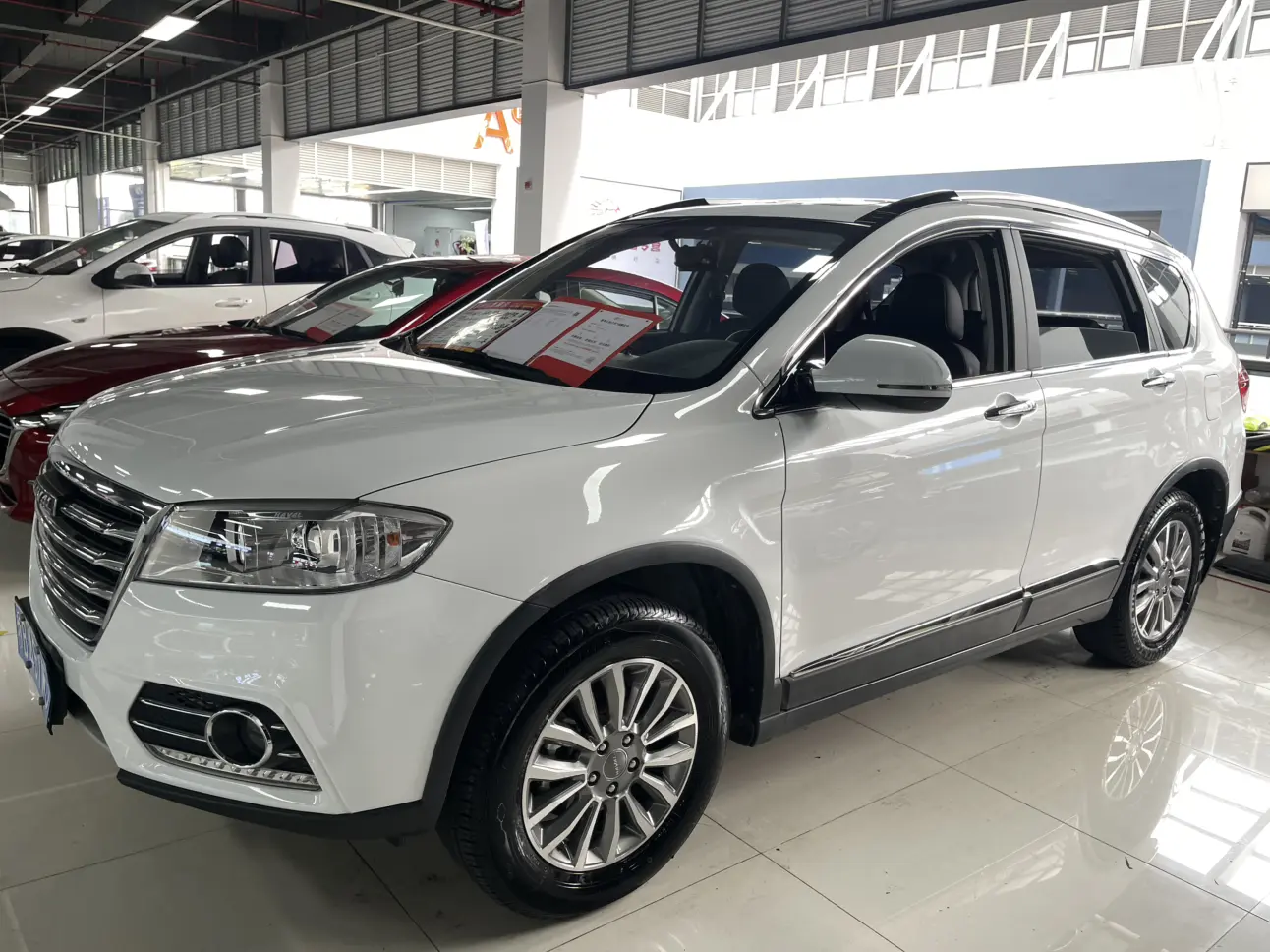 Haval H6