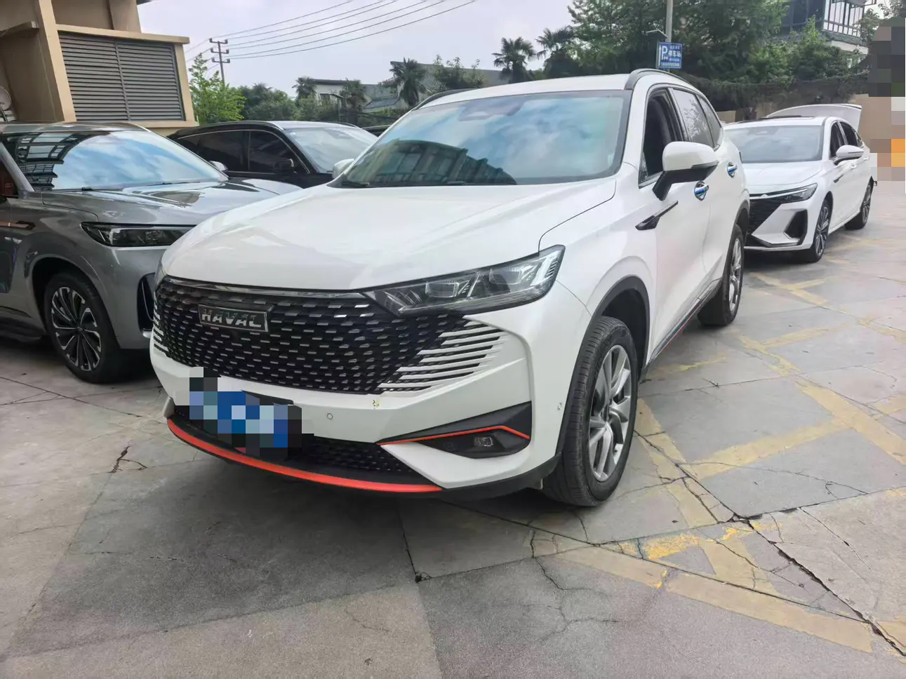 Haval H6