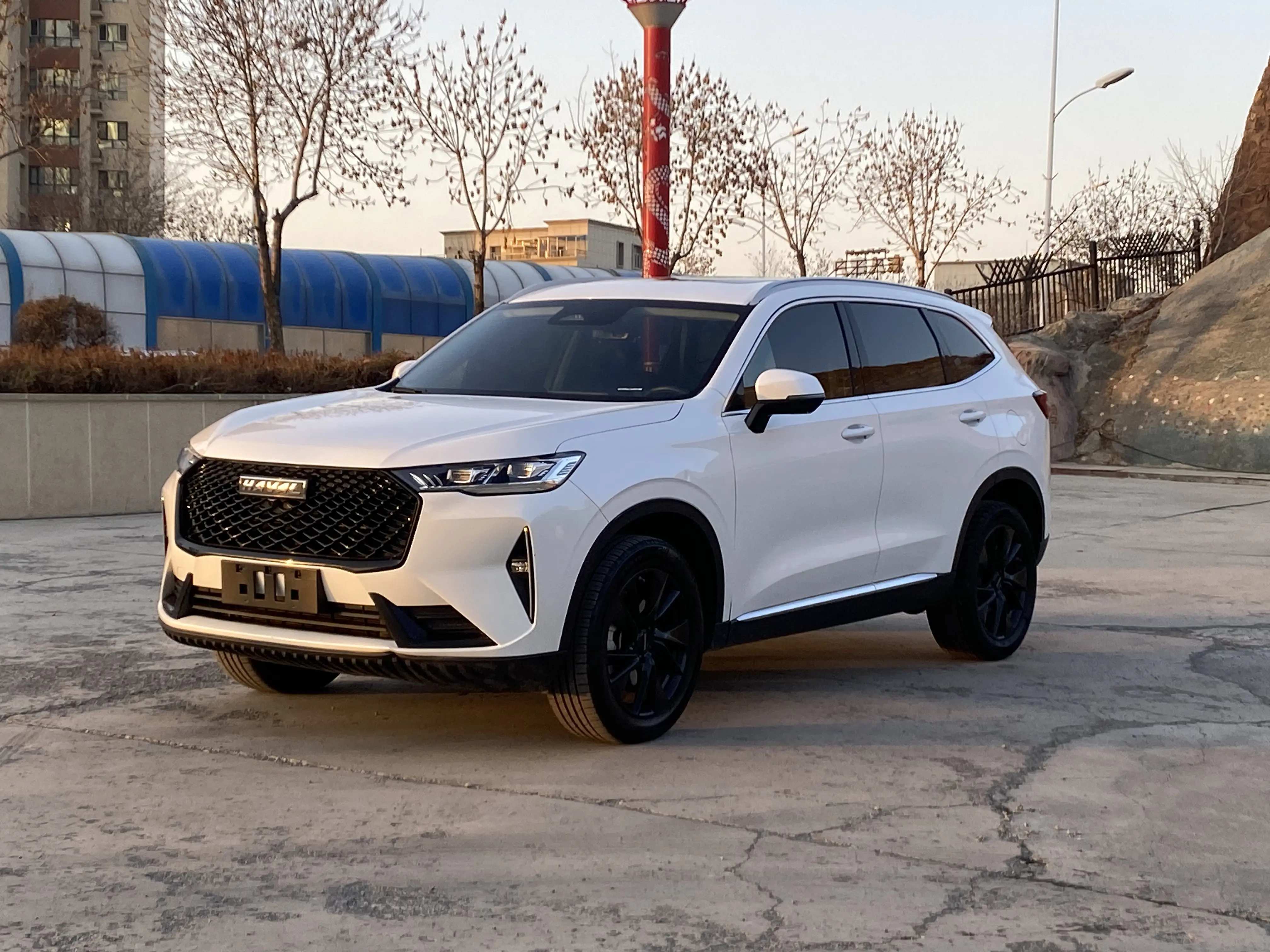 Haval H6