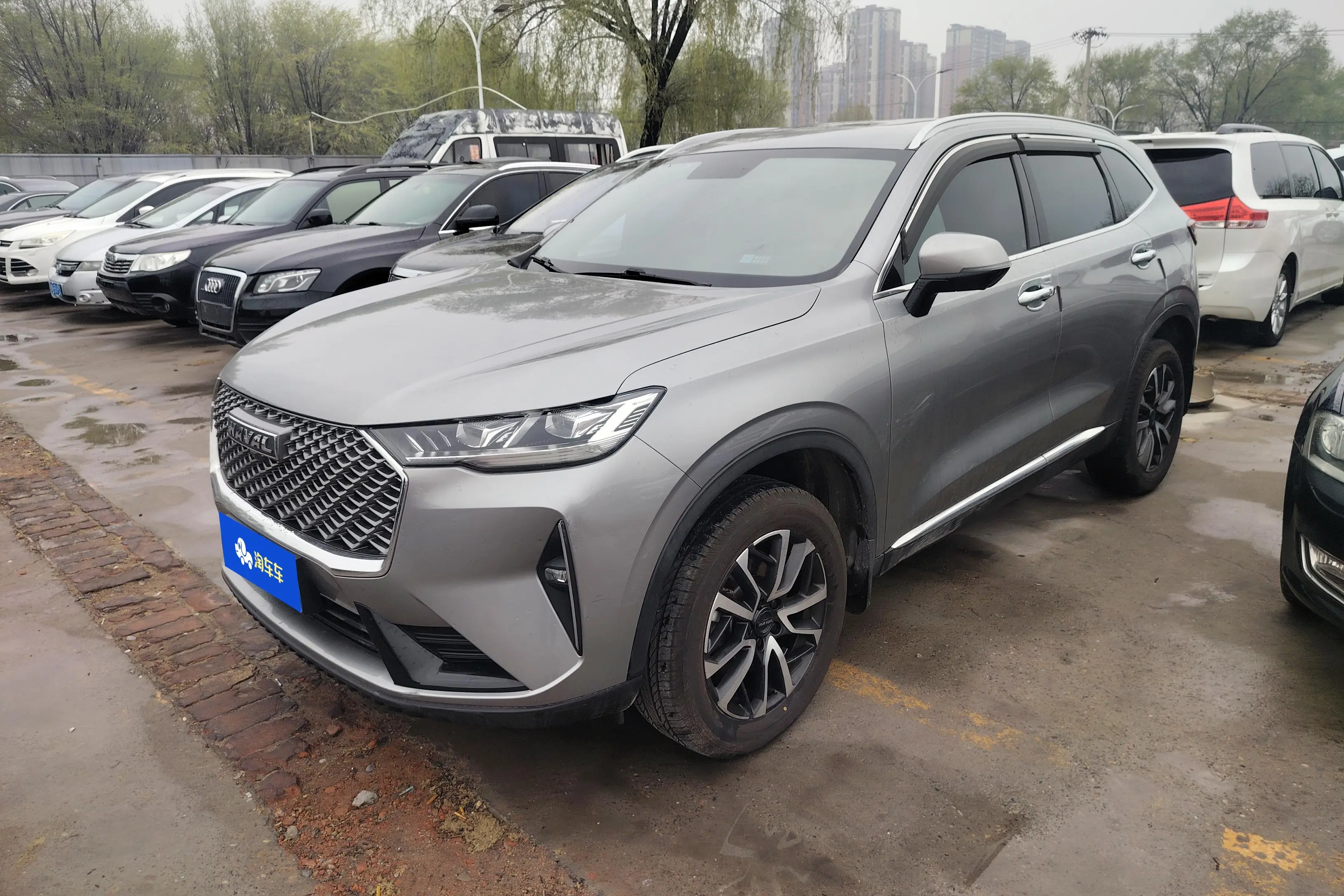 Haval H6