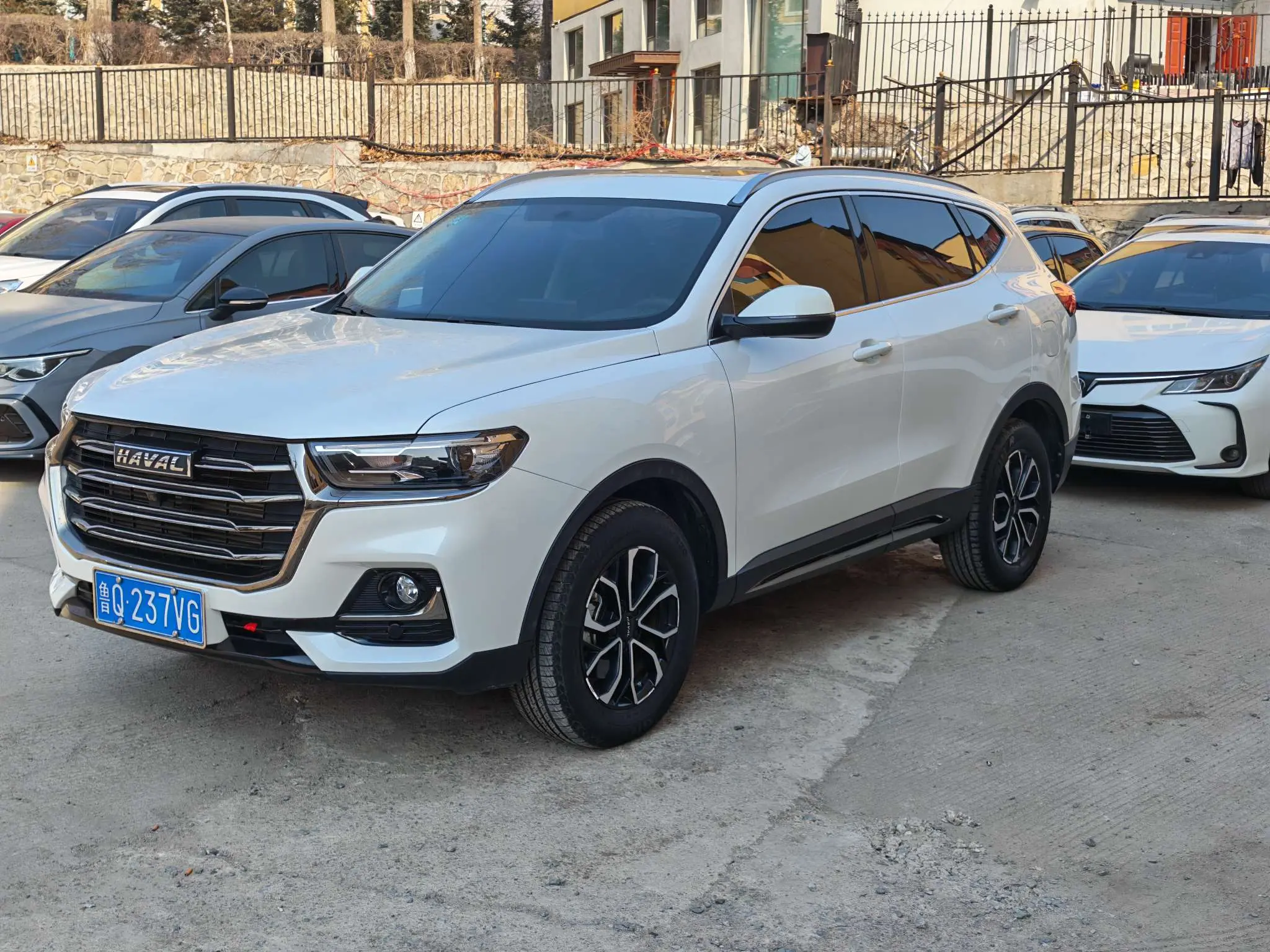 Haval H6