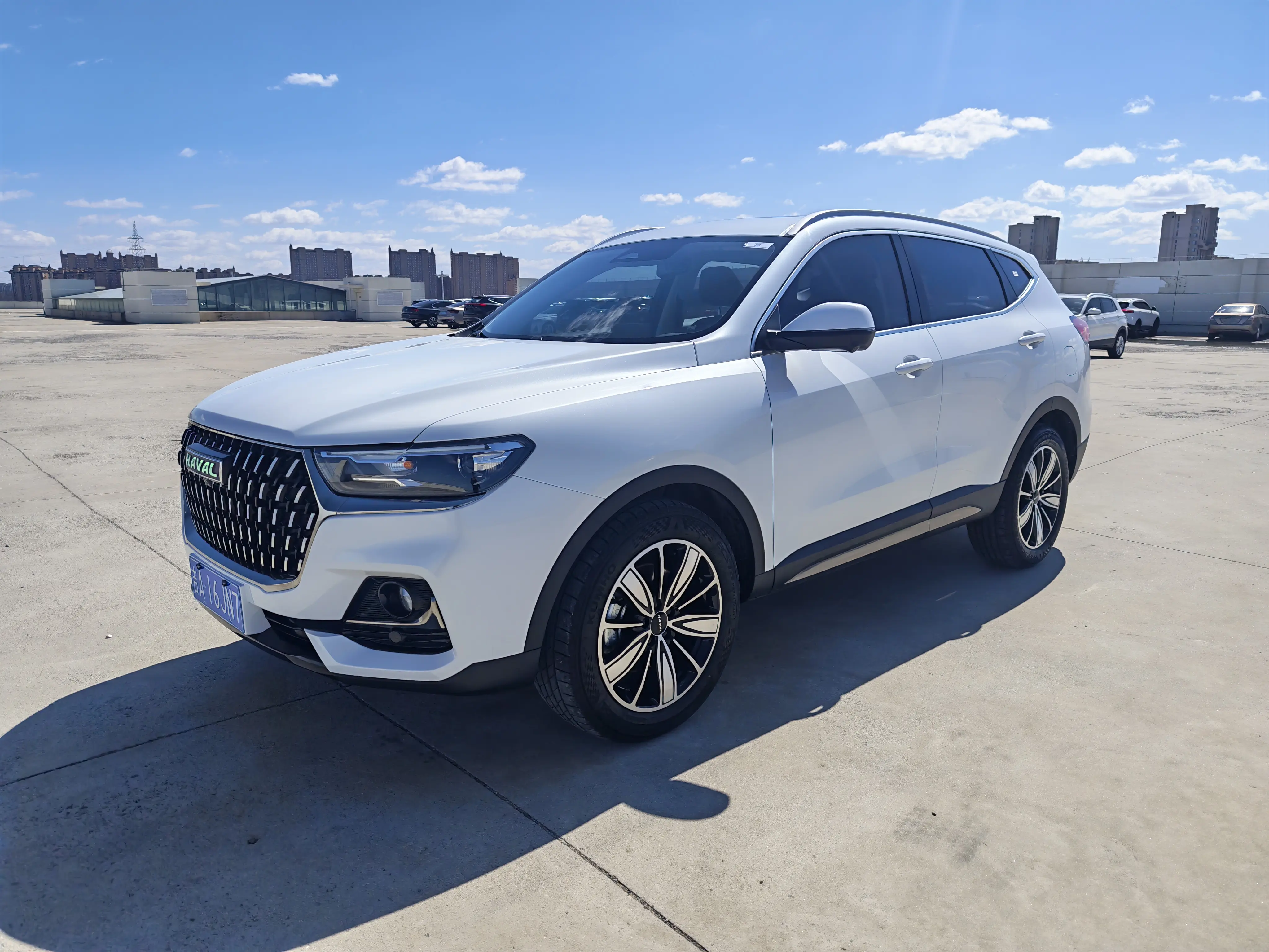 Haval H6