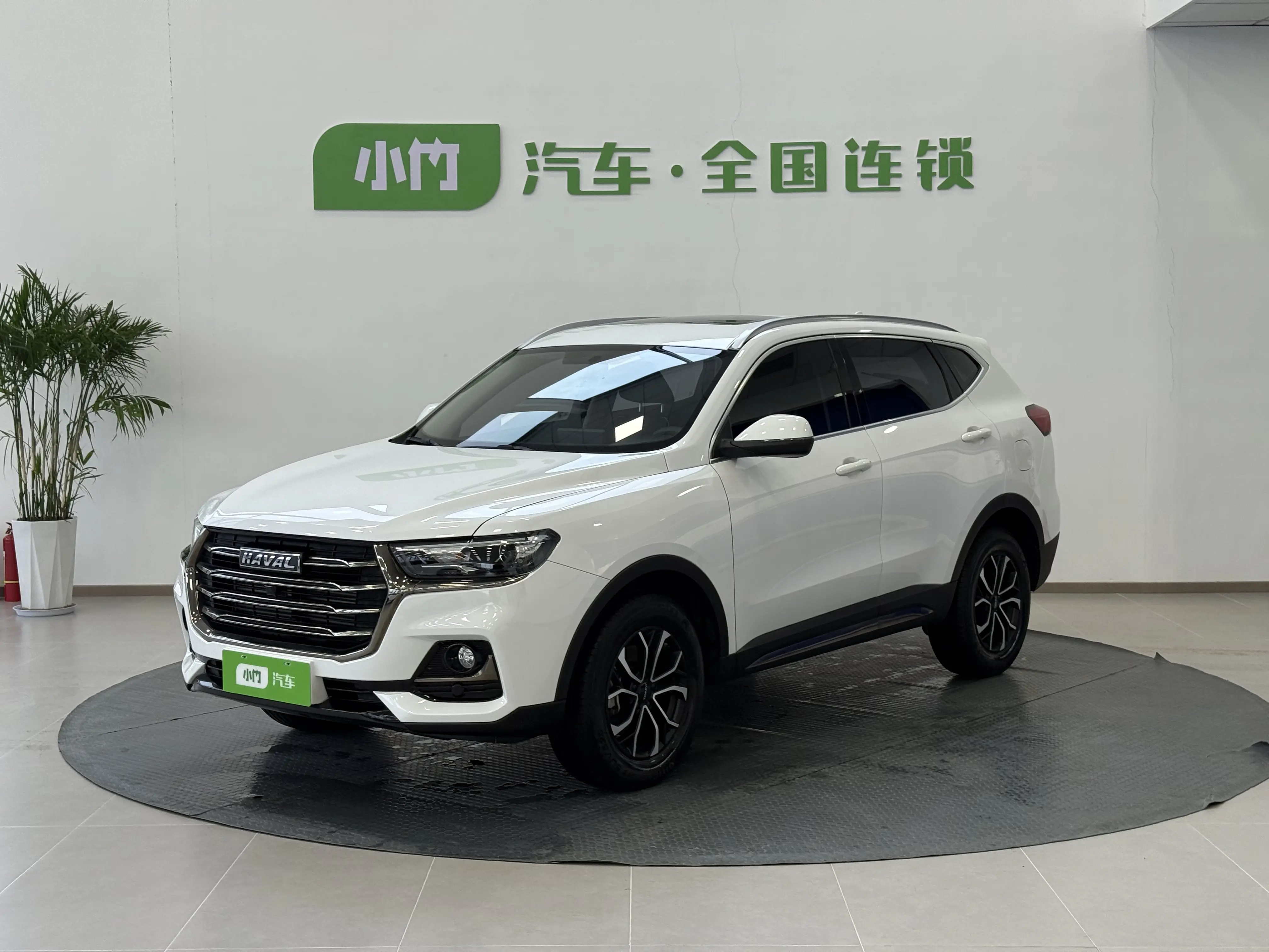 Haval H6