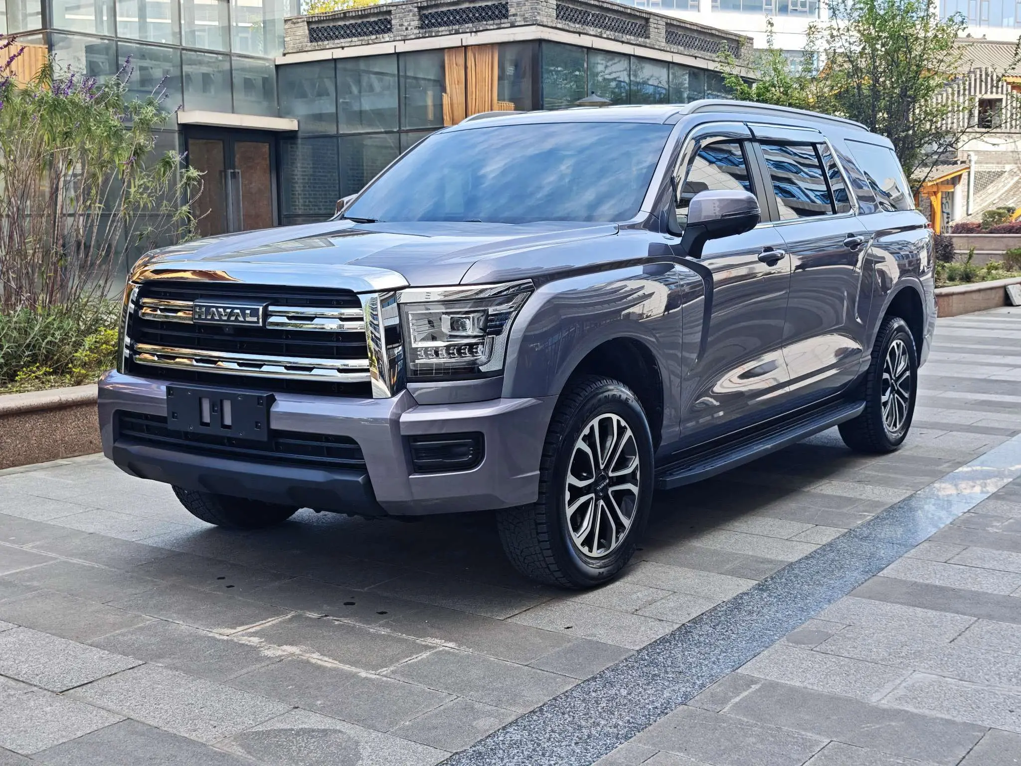 Haval H5