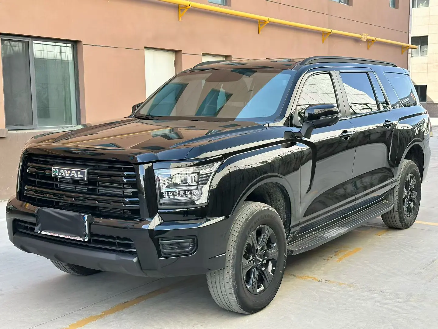 Haval H5