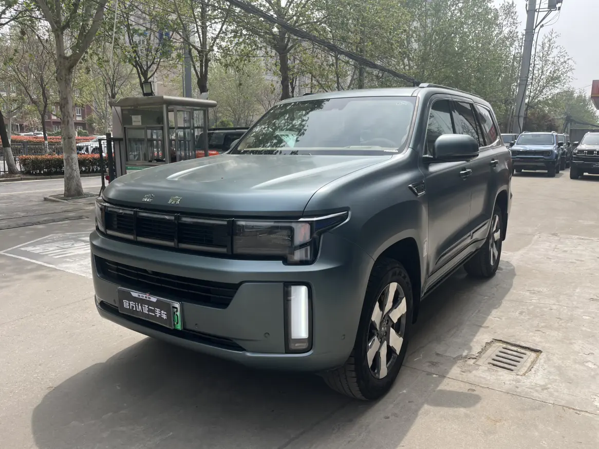 BAIC Beijing BJ60 Range Extender
