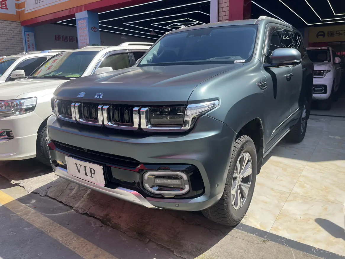 BAIC Beijing Off-road BJ60
