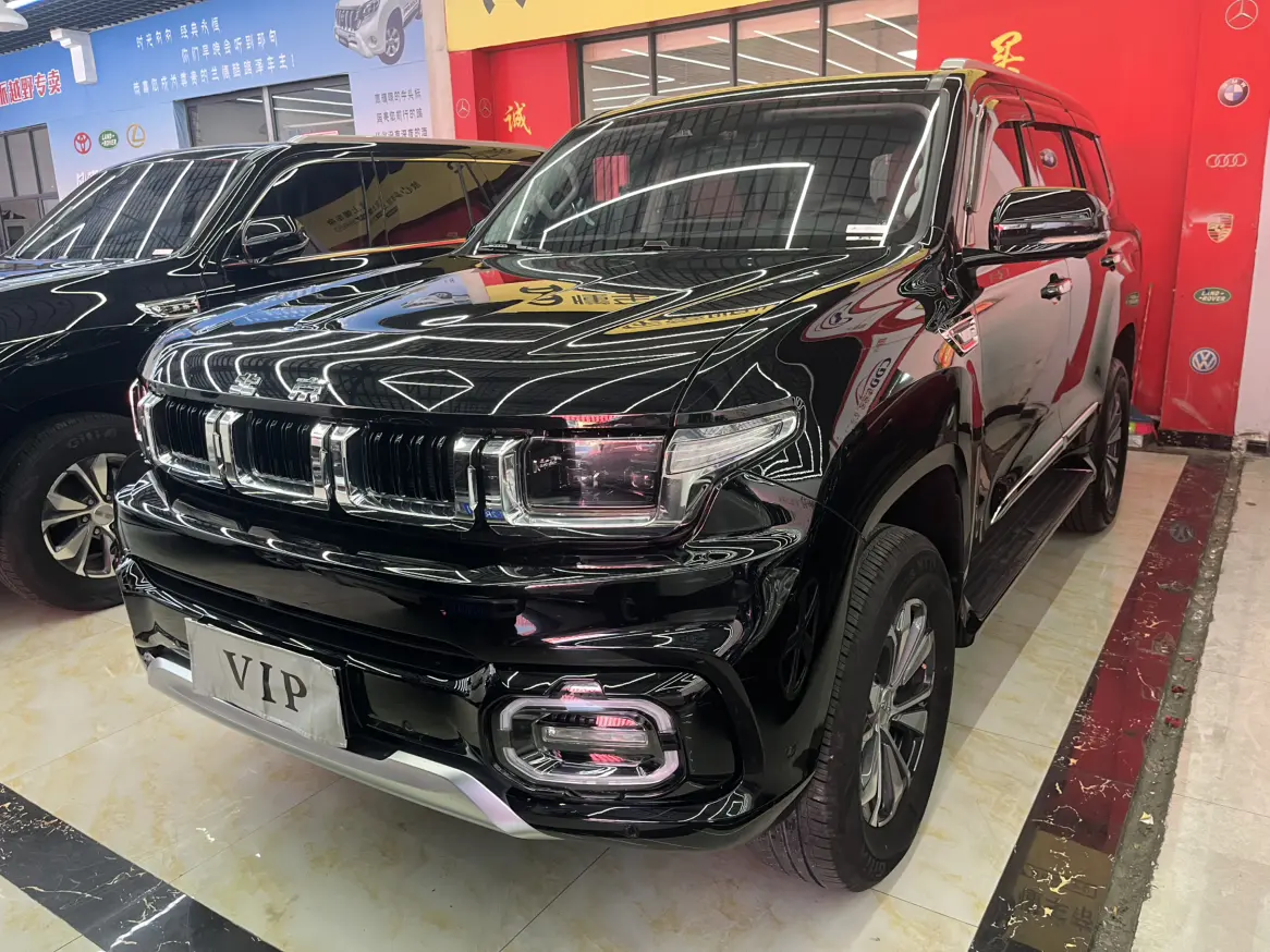 BAIC Beijing Off-road BJ60