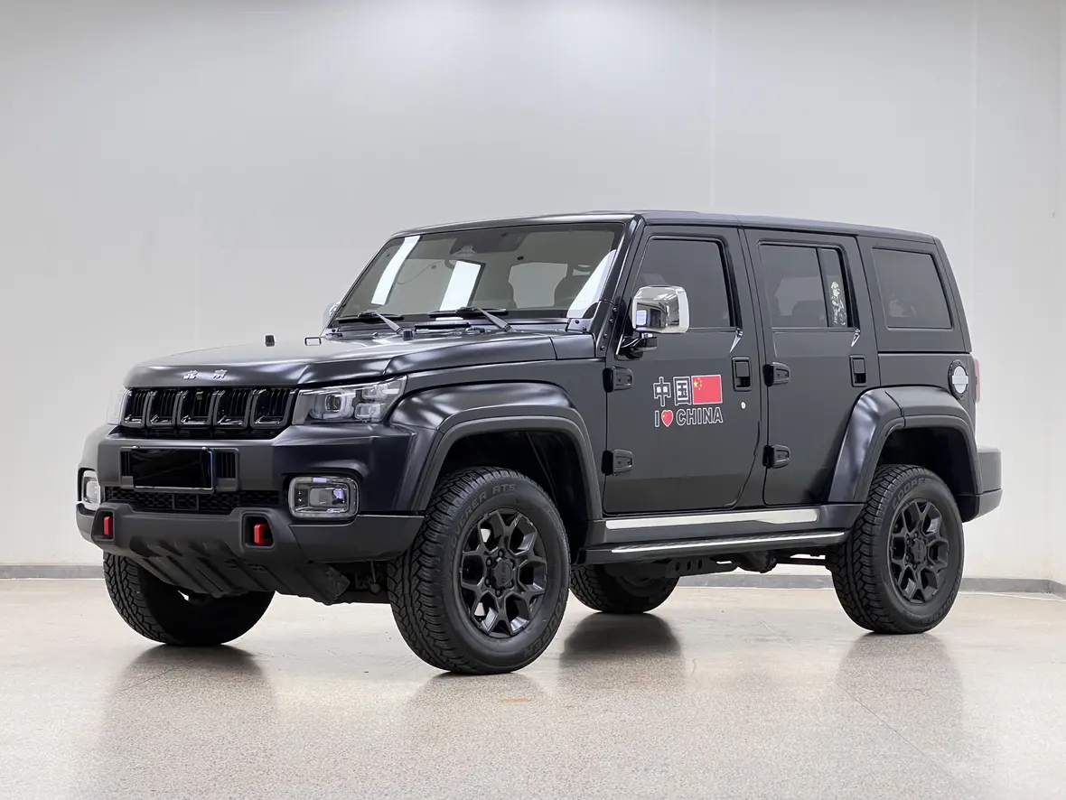 BAIC Beijing Off-road BJ40