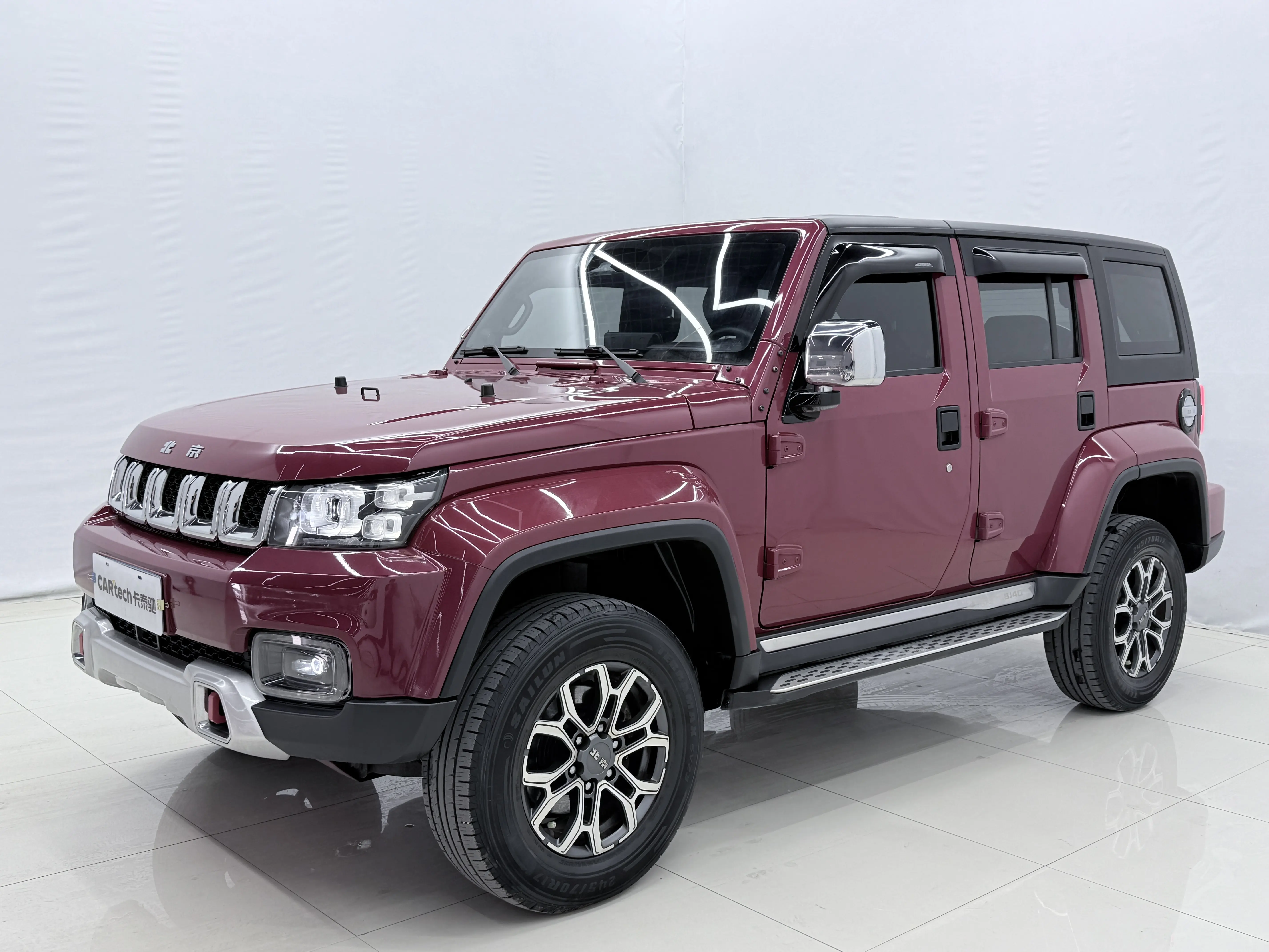 BAIC Beijing Off-road BJ40