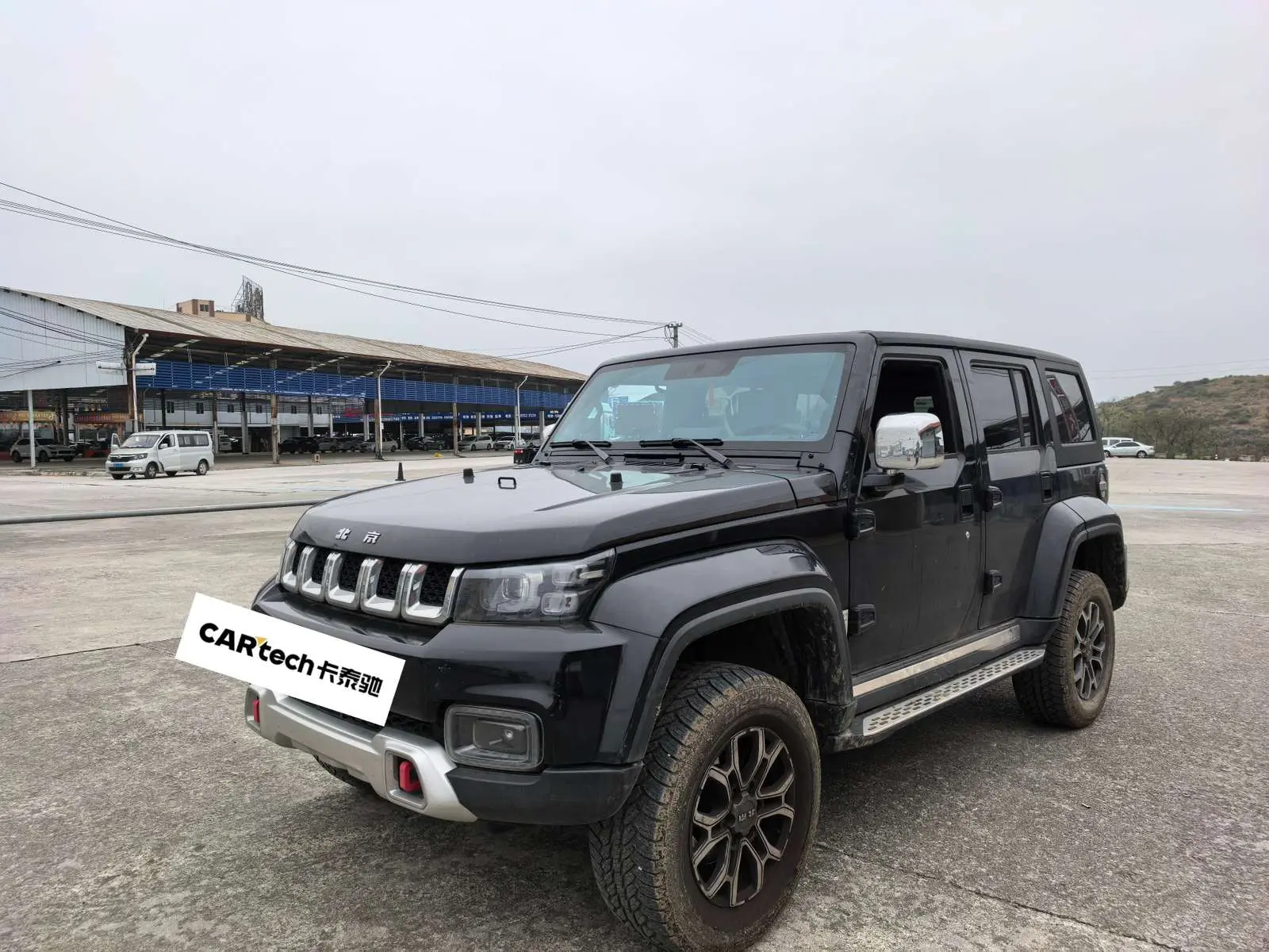 BAIC Beijing Off-road BJ40