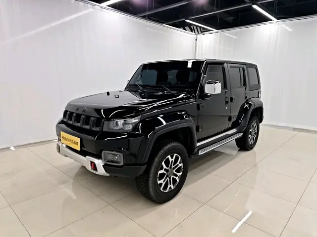 BAIC Beijing Off-road BJ40
