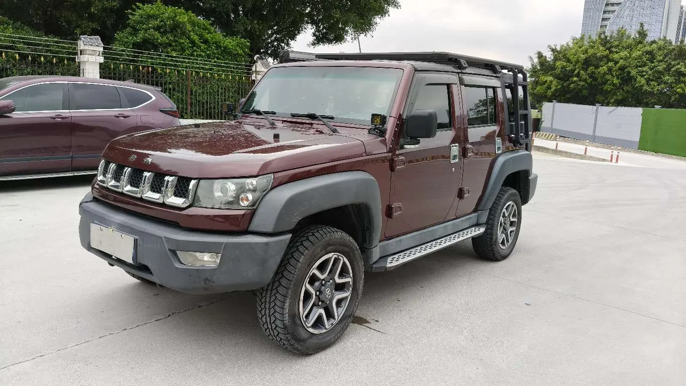 BAIC Beijing Off-road BJ40