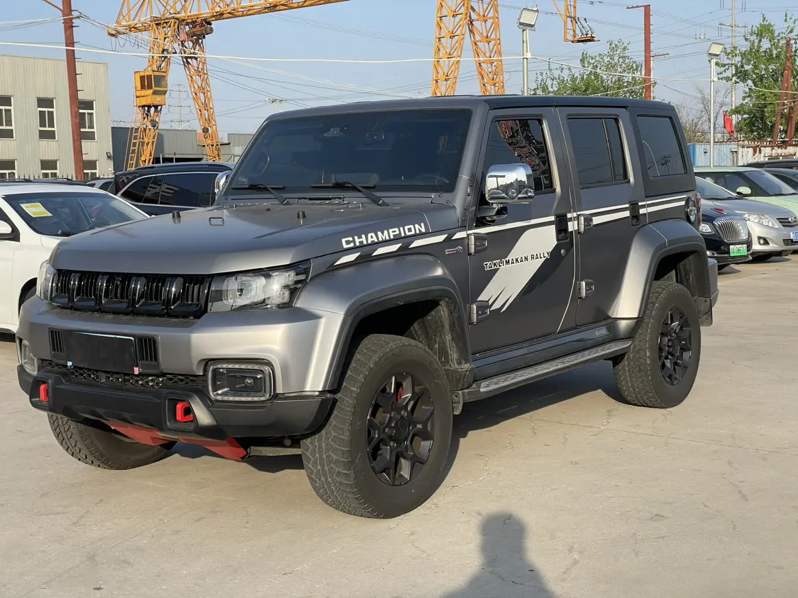 BAIC Beijing Off-road BJ40