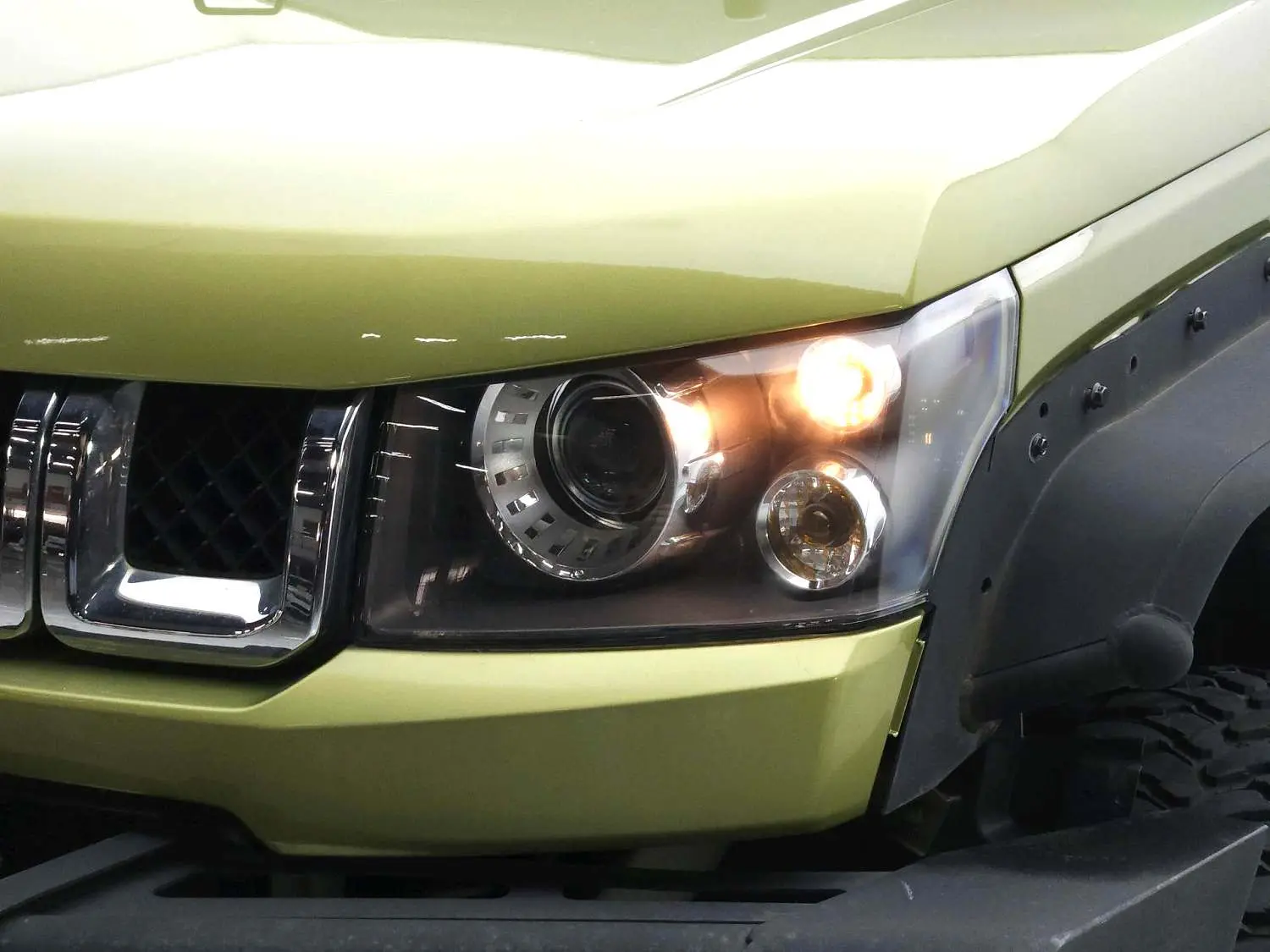 BAIC Beijing Off-road BJ40