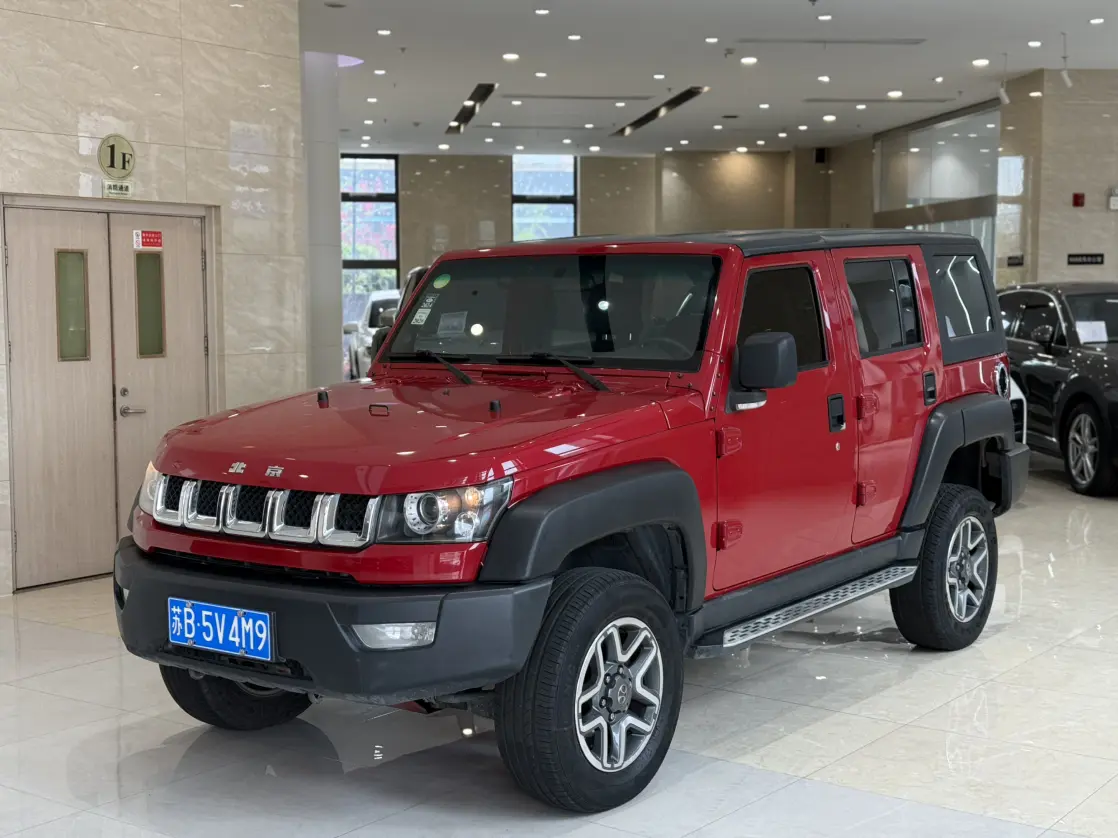 BAIC Beijing Off-road BJ40