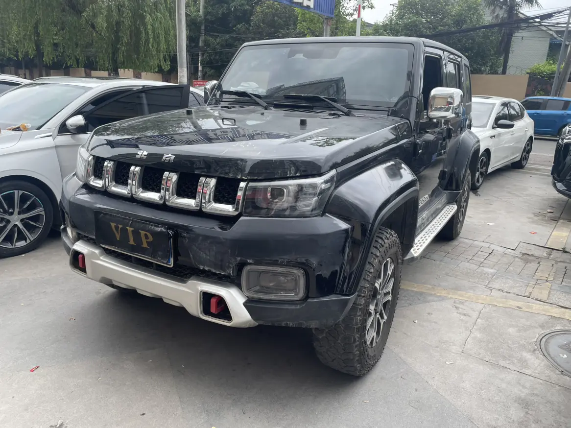 BAIC Beijing Off-road BJ40