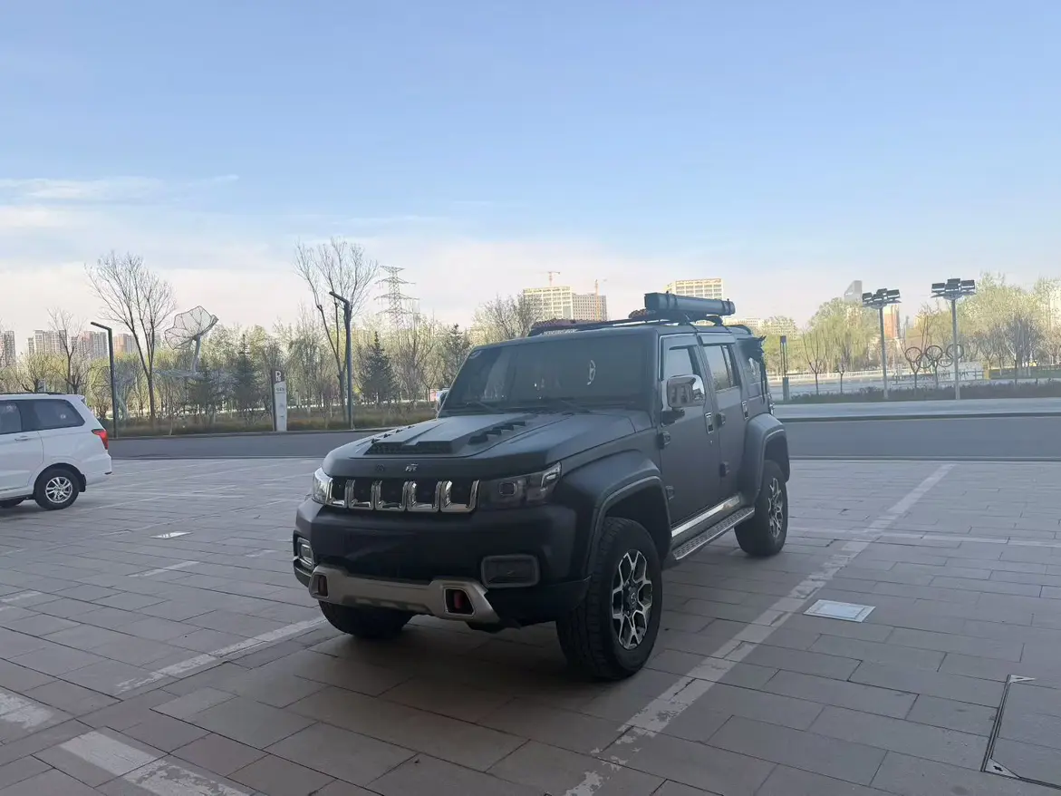 BAIC Beijing Off-road BJ40