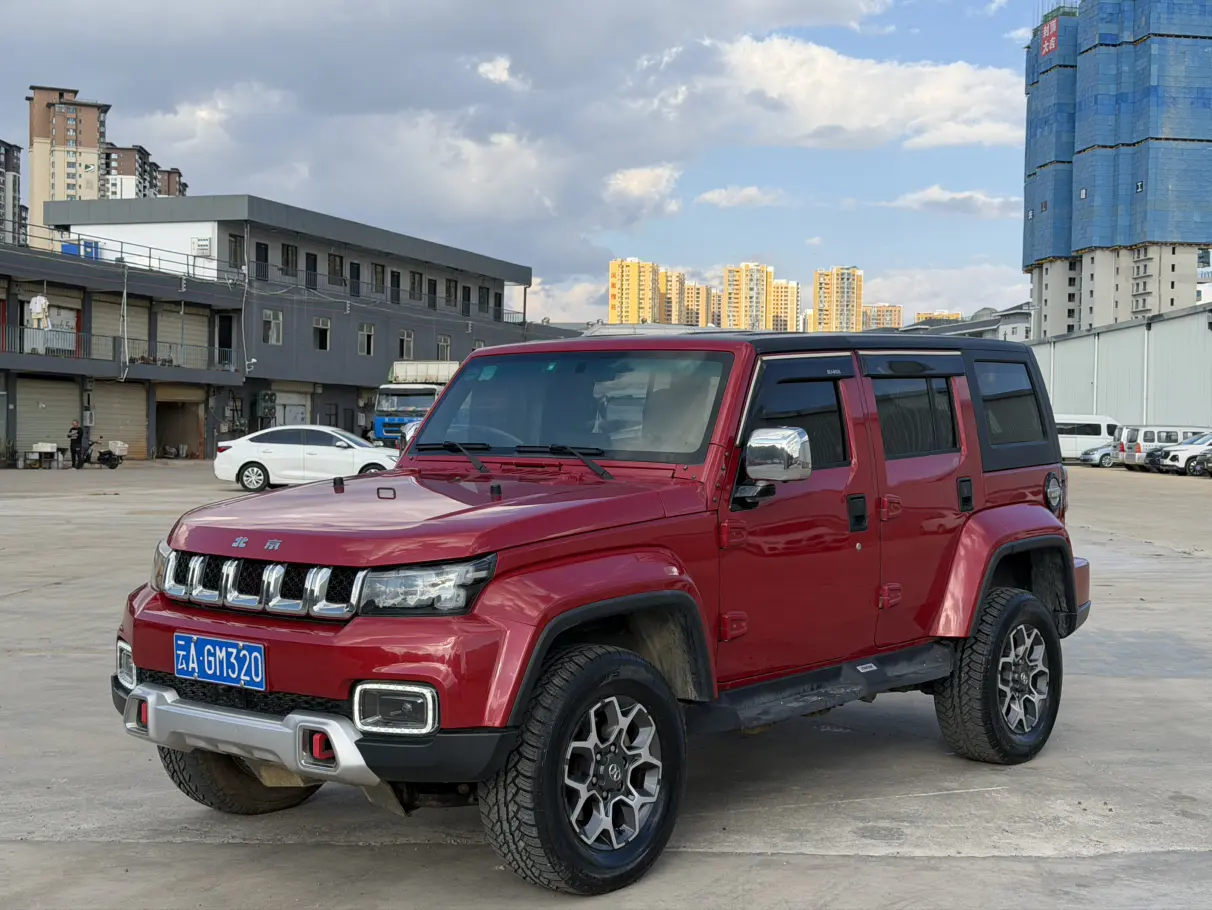 BAIC Beijing Off-road BJ40